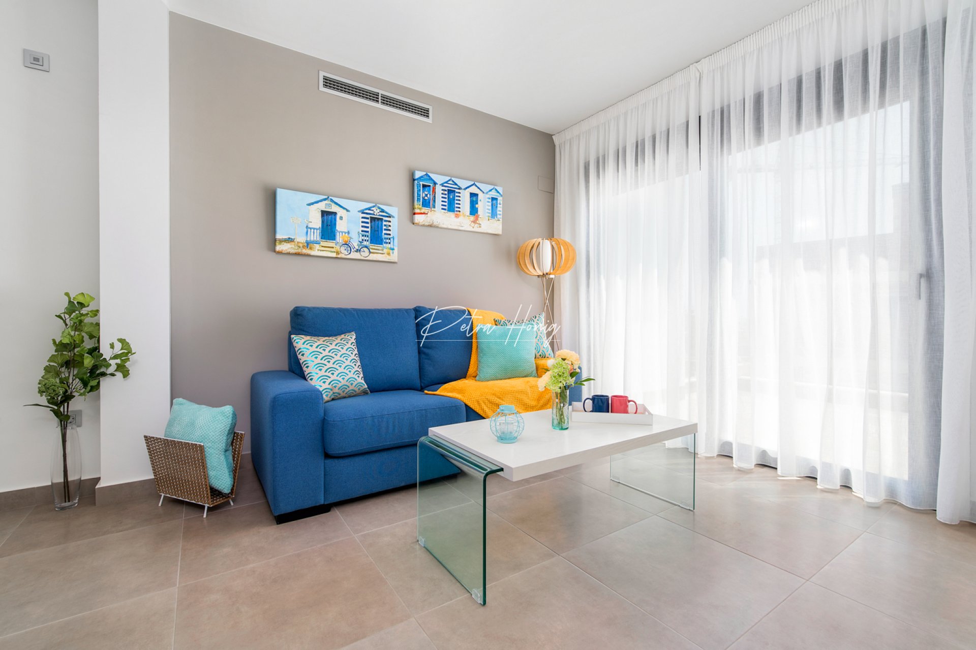 New build - Apartment - Pilar de La Horadada