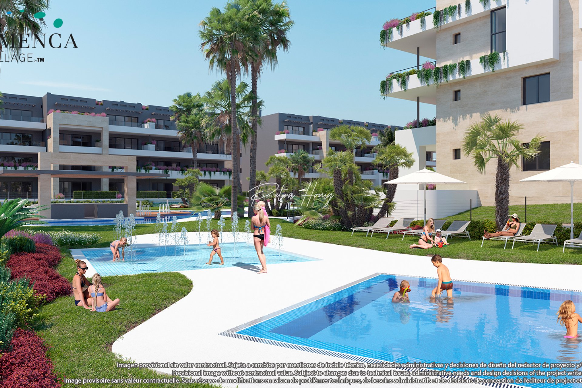 New build - Apartment - Playa Flamenca