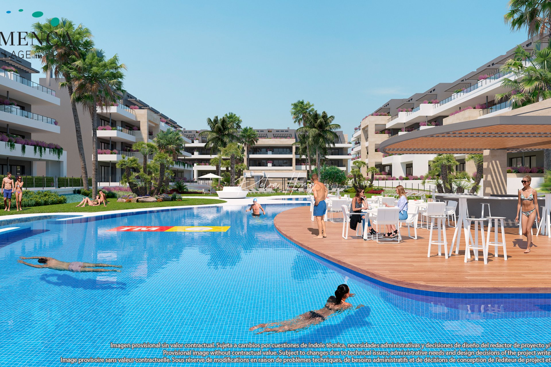 New build - Apartment - Playa Flamenca