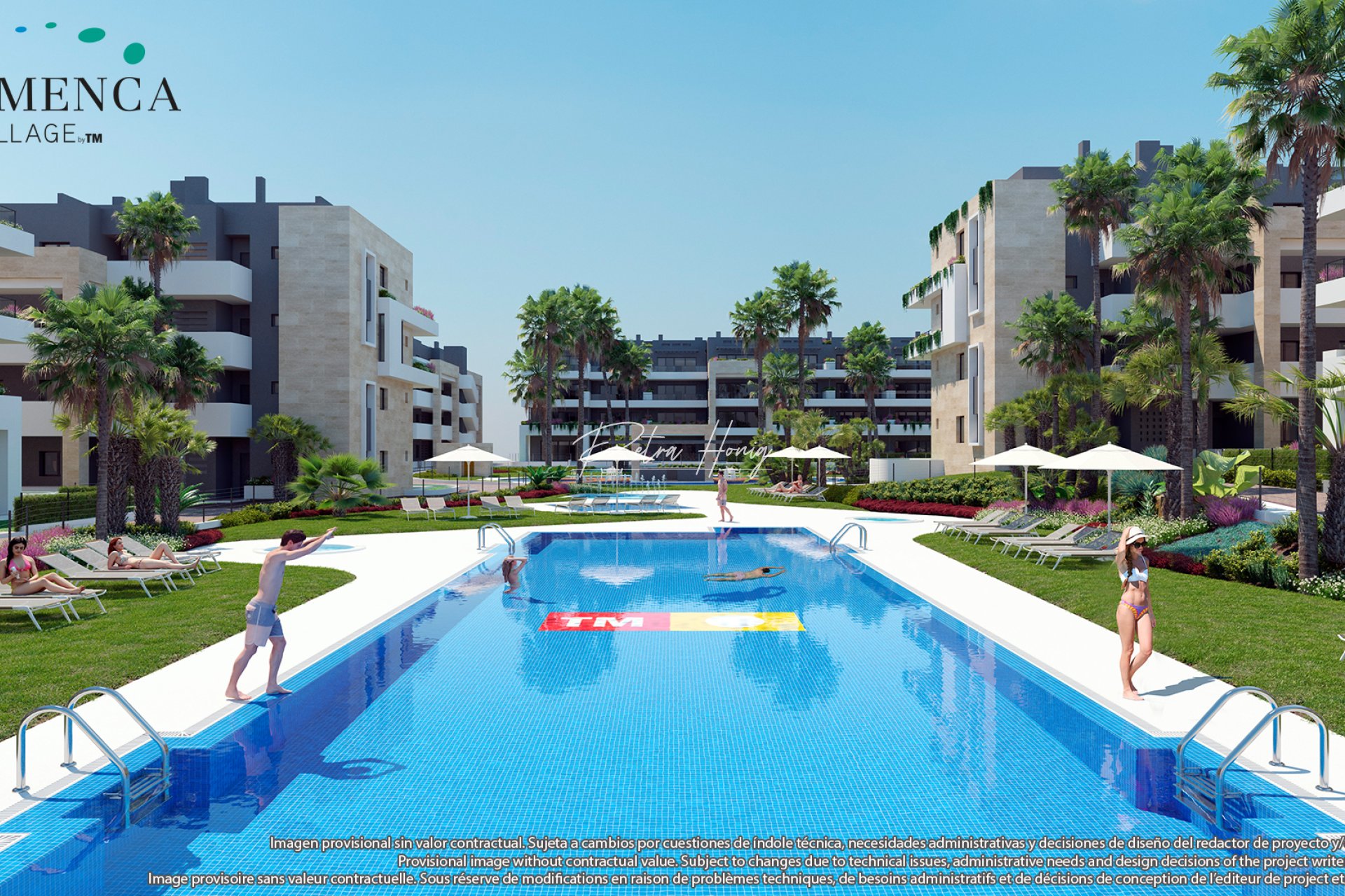New build - Apartment - Playa Flamenca