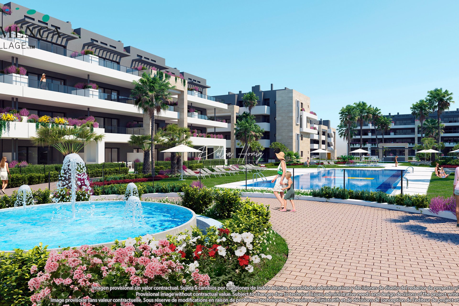 New build - Apartment - Playa Flamenca