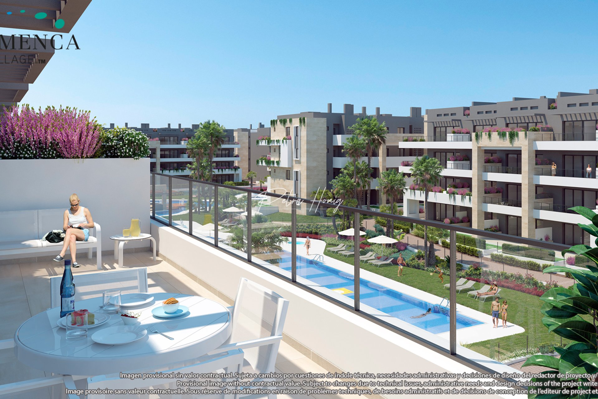 New build - Apartment - Playa Flamenca