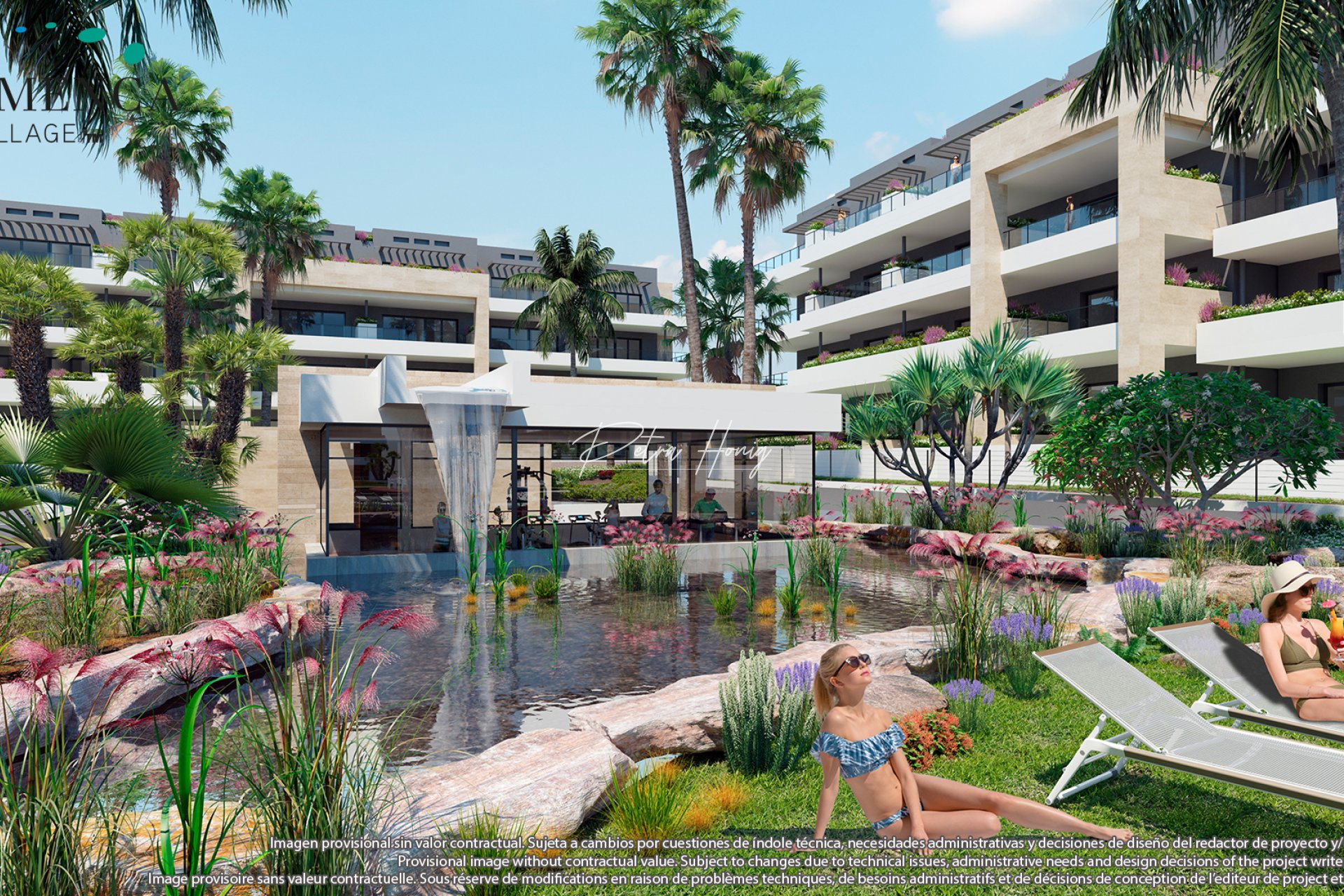New build - Apartment - Playa Flamenca