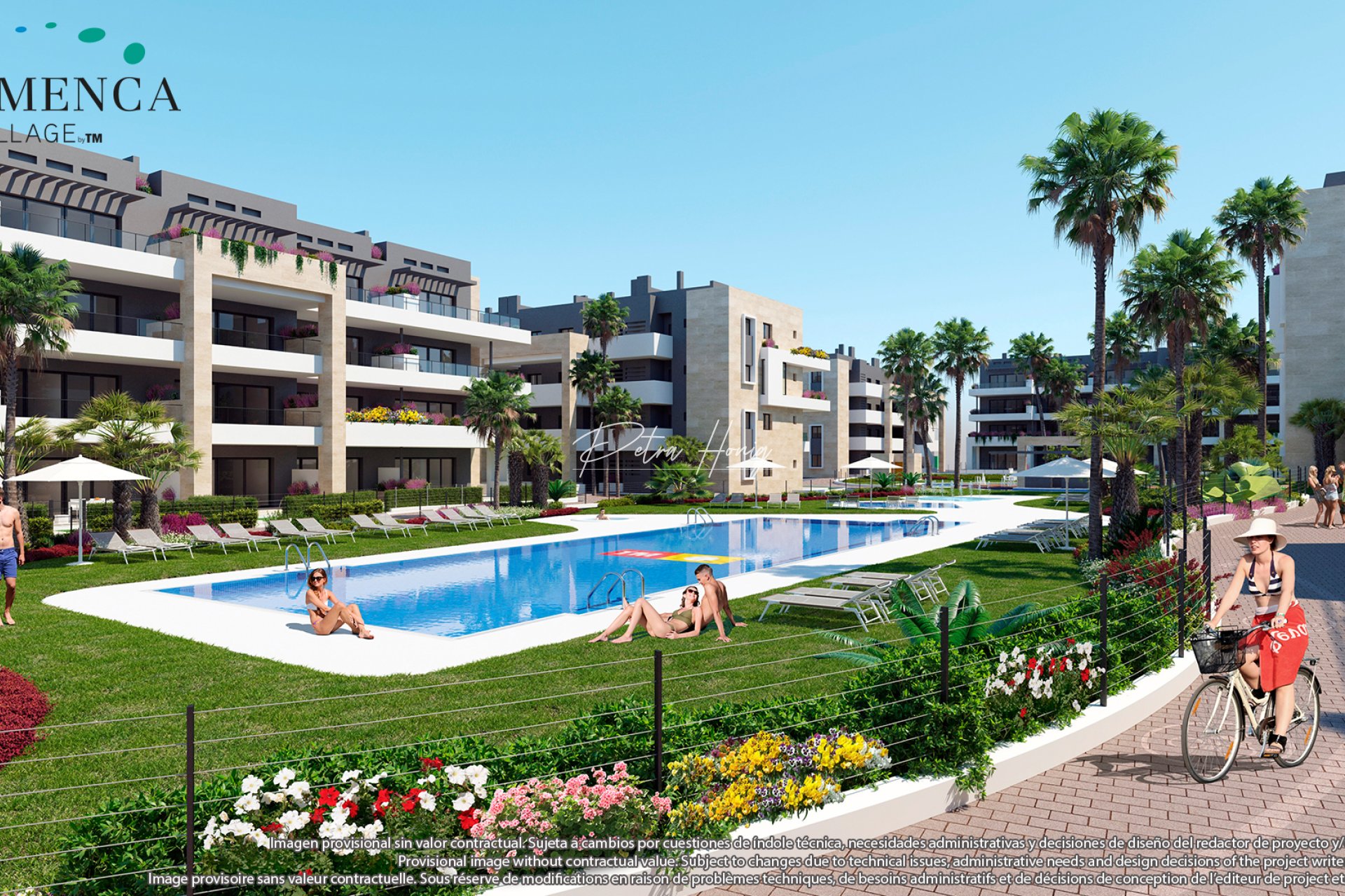 New build - Apartment - Playa Flamenca