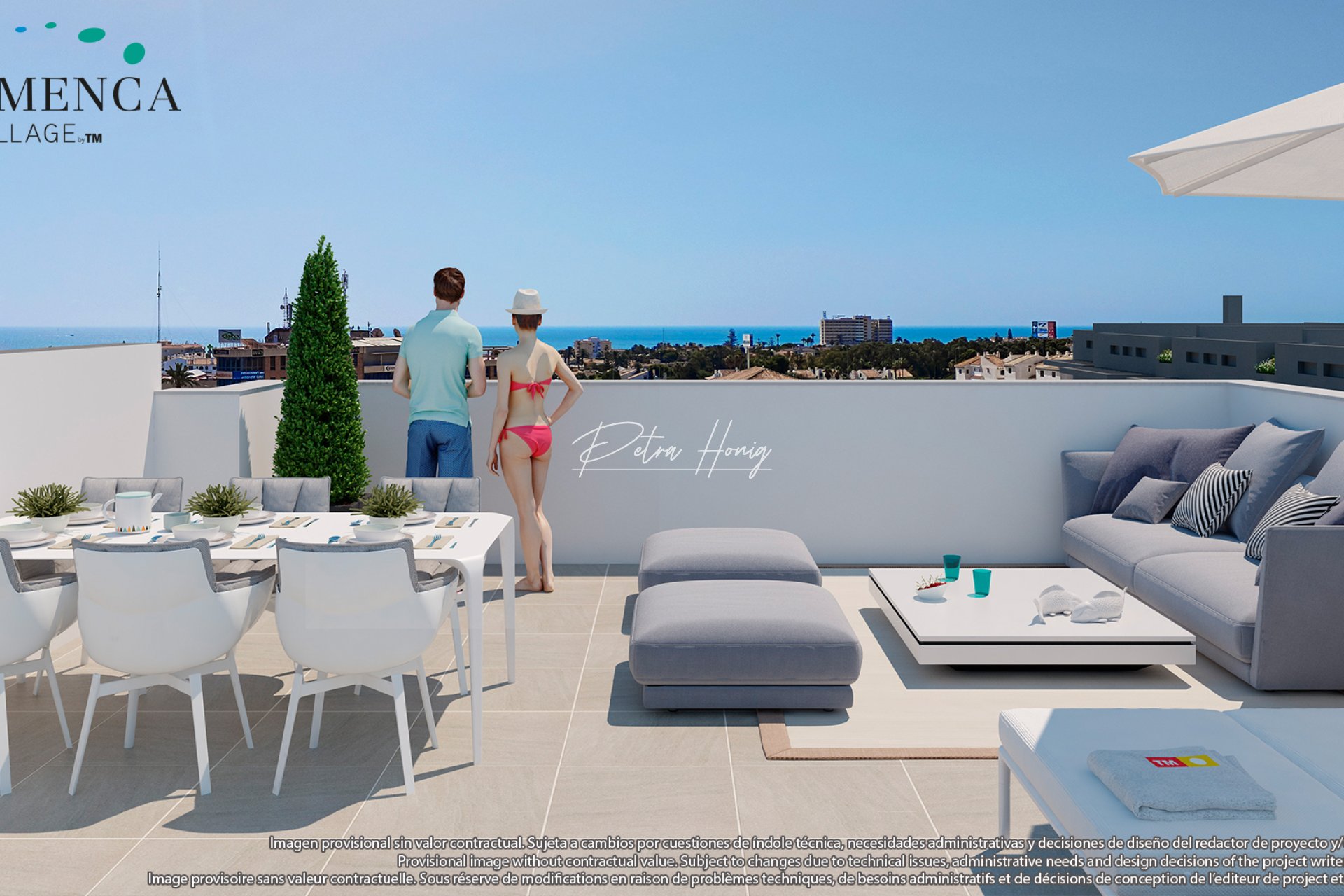 New build - Apartment - Playa Flamenca