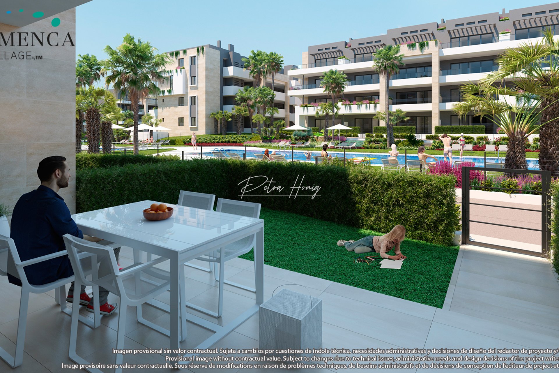New build - Apartment - Playa Flamenca