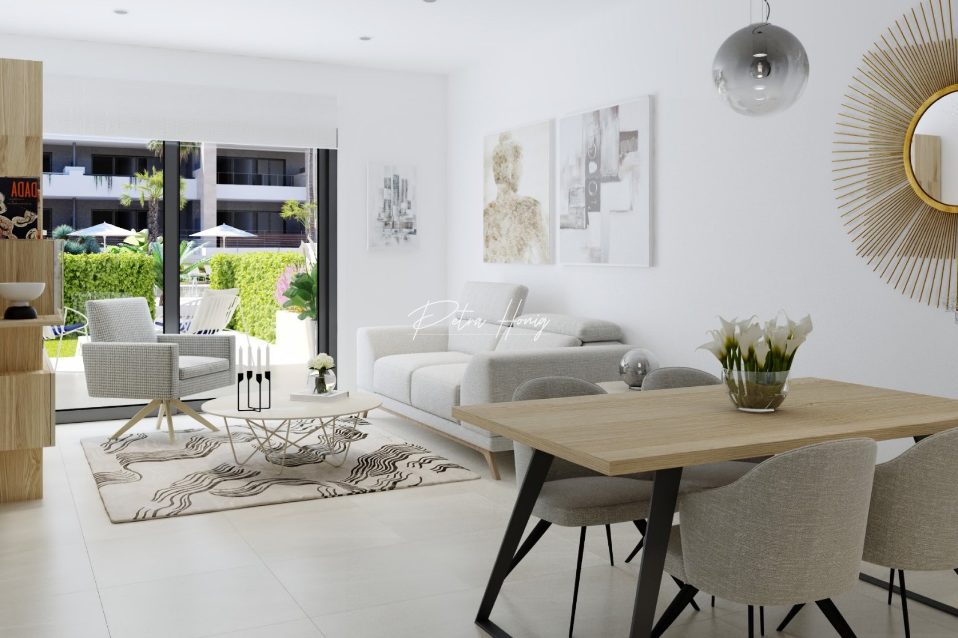 New build - Apartment - Playa Flamenca