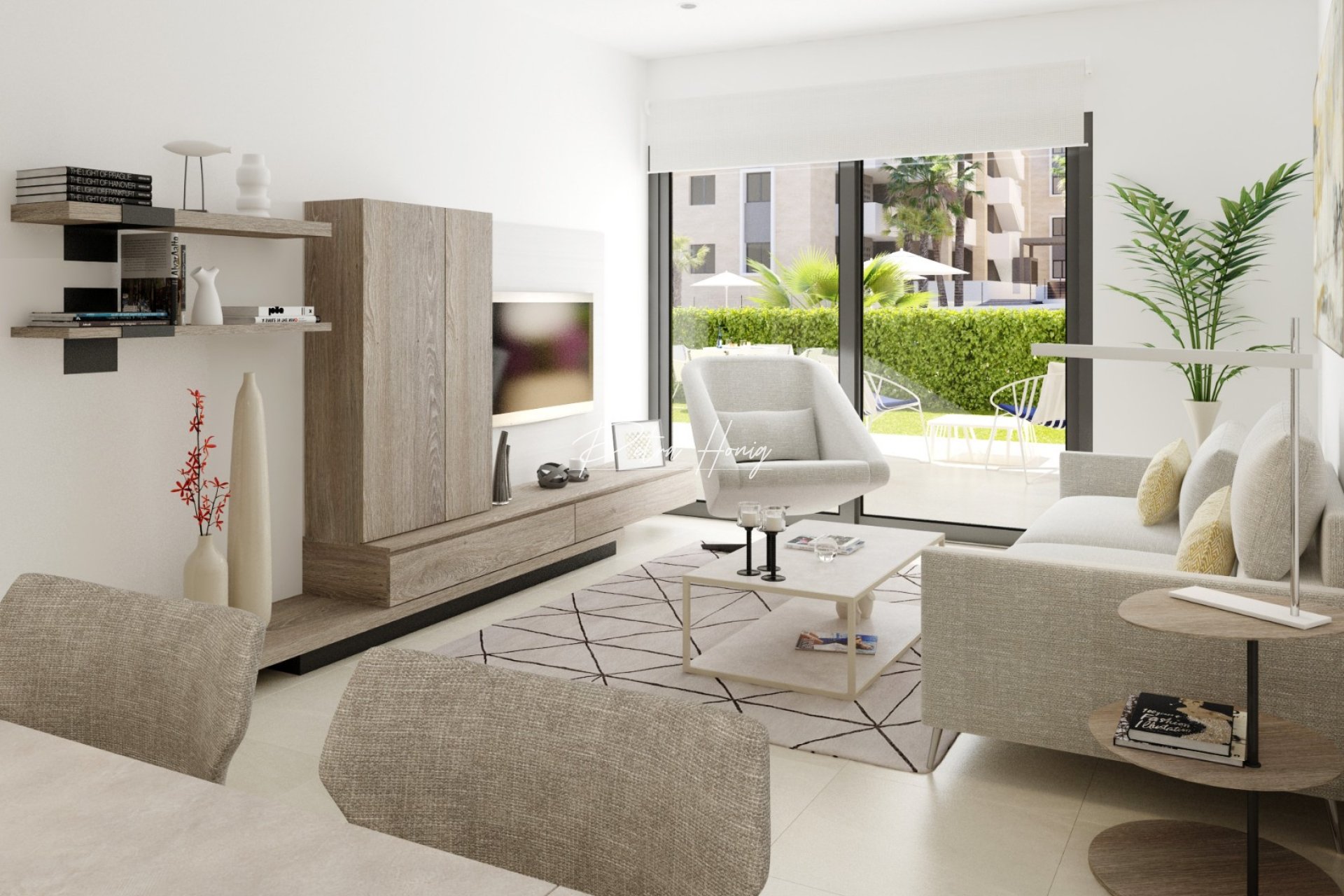 New build - Apartment - Playa Flamenca