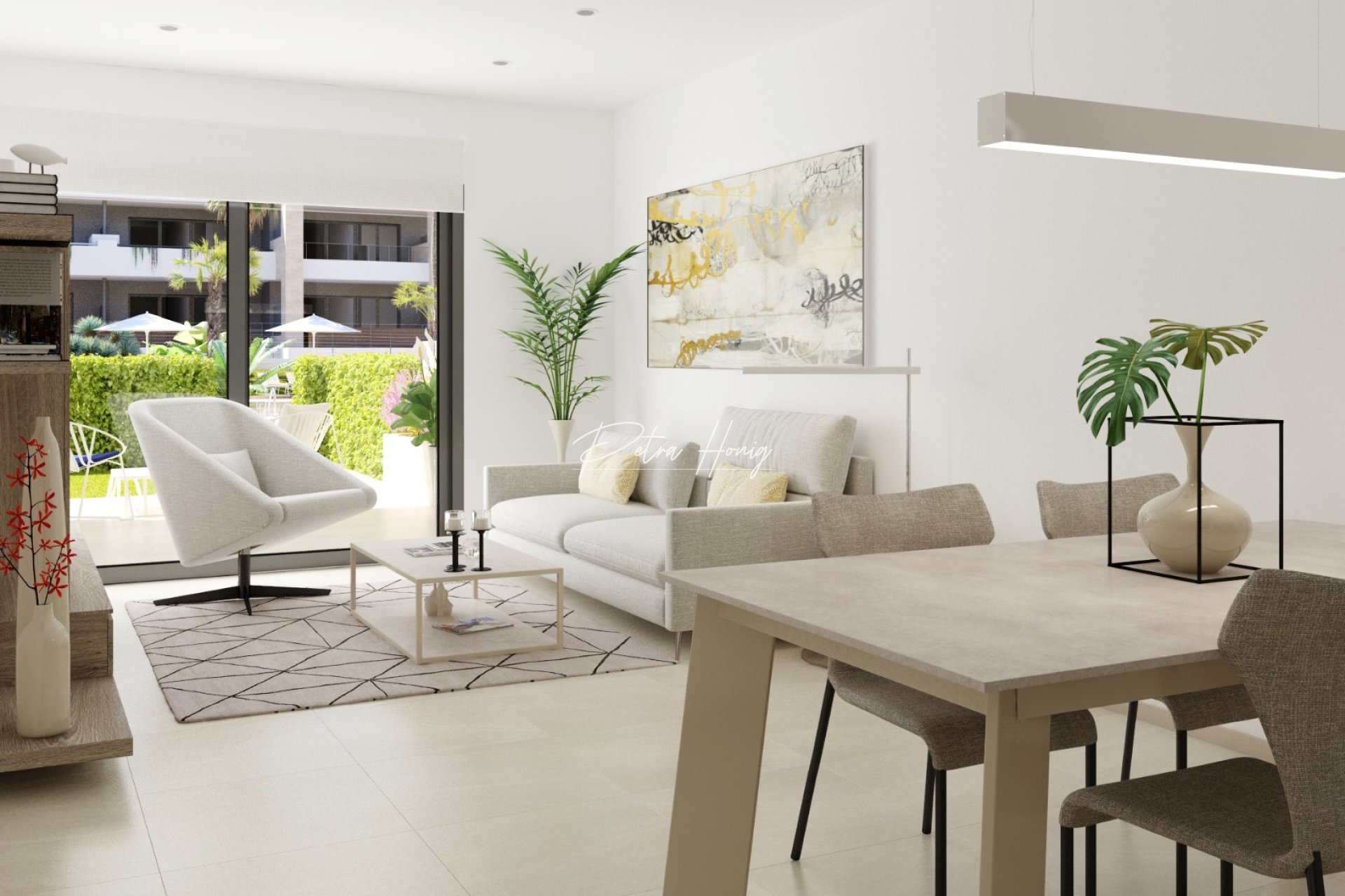 New build - Apartment - Playa Flamenca