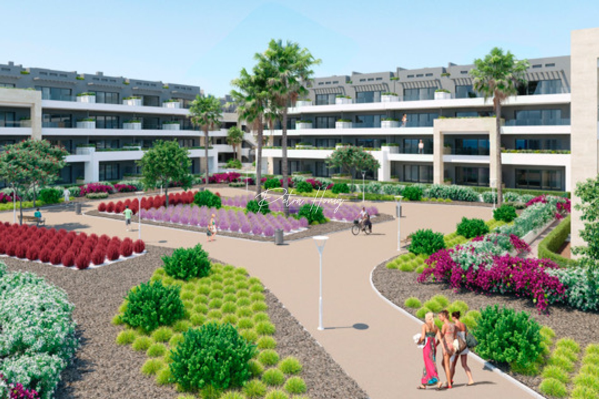 New build - Apartment - Playa Flamenca