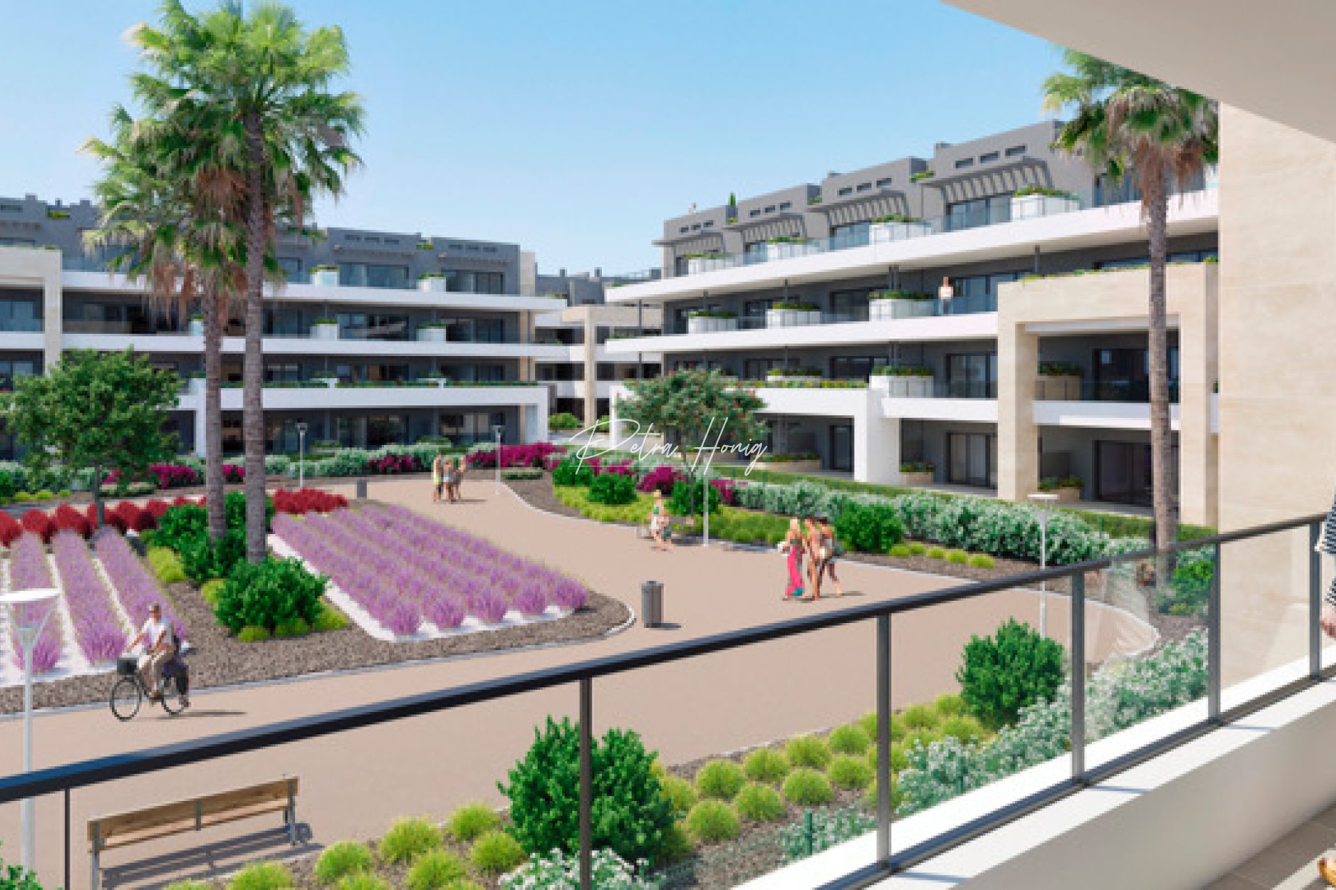 New build - Apartment - Playa Flamenca