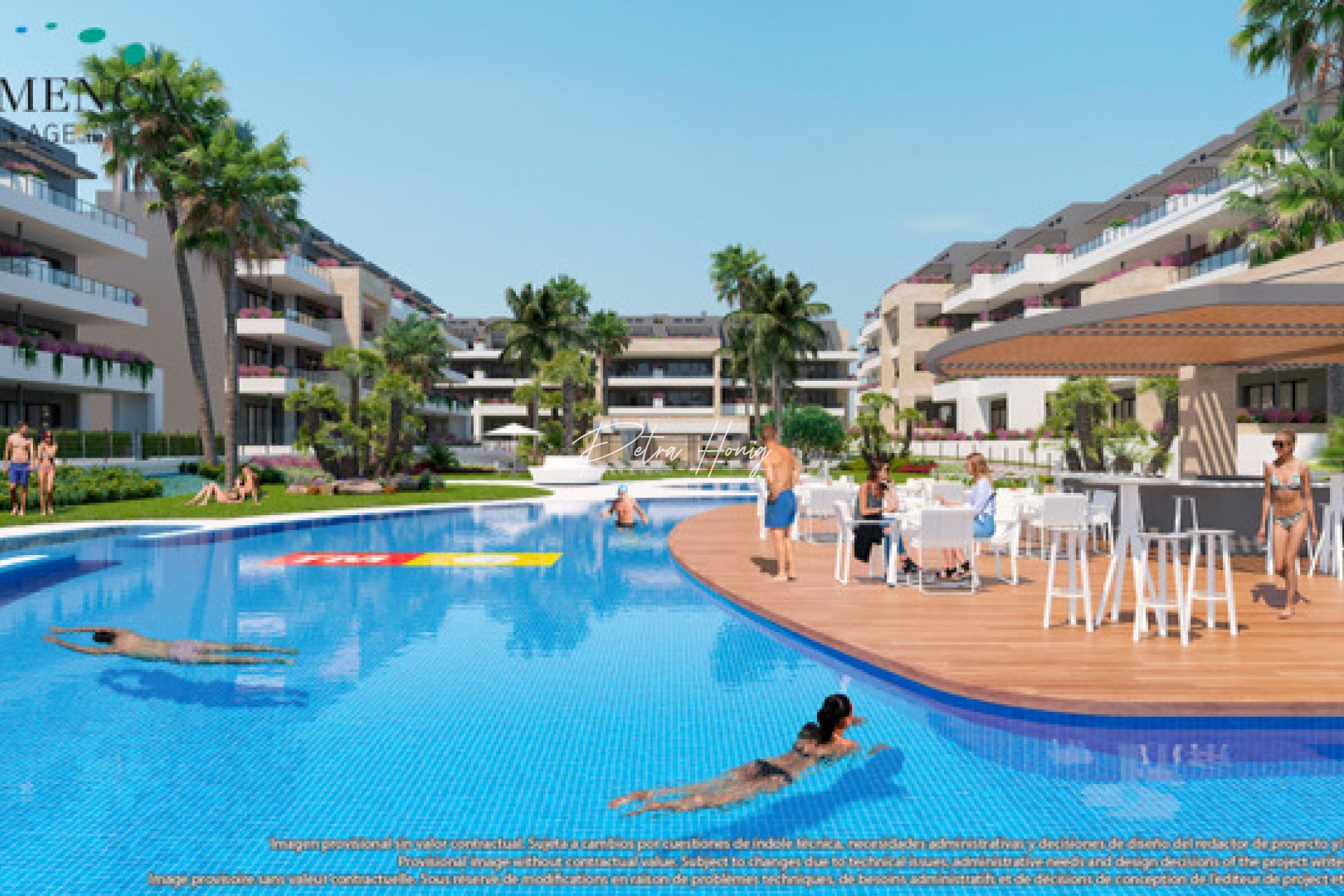 New build - Apartment - Playa Flamenca