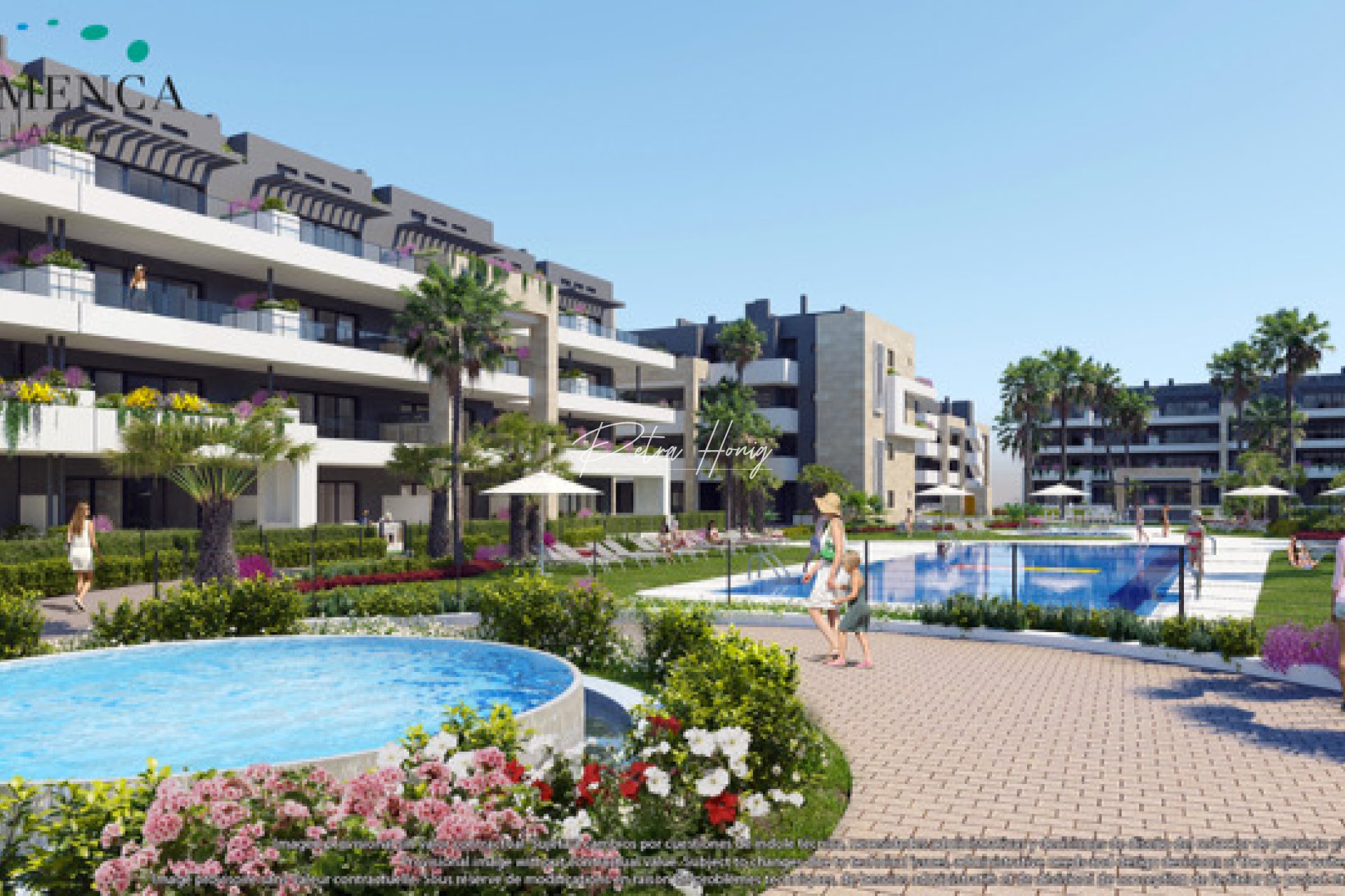 New build - Apartment - Playa Flamenca