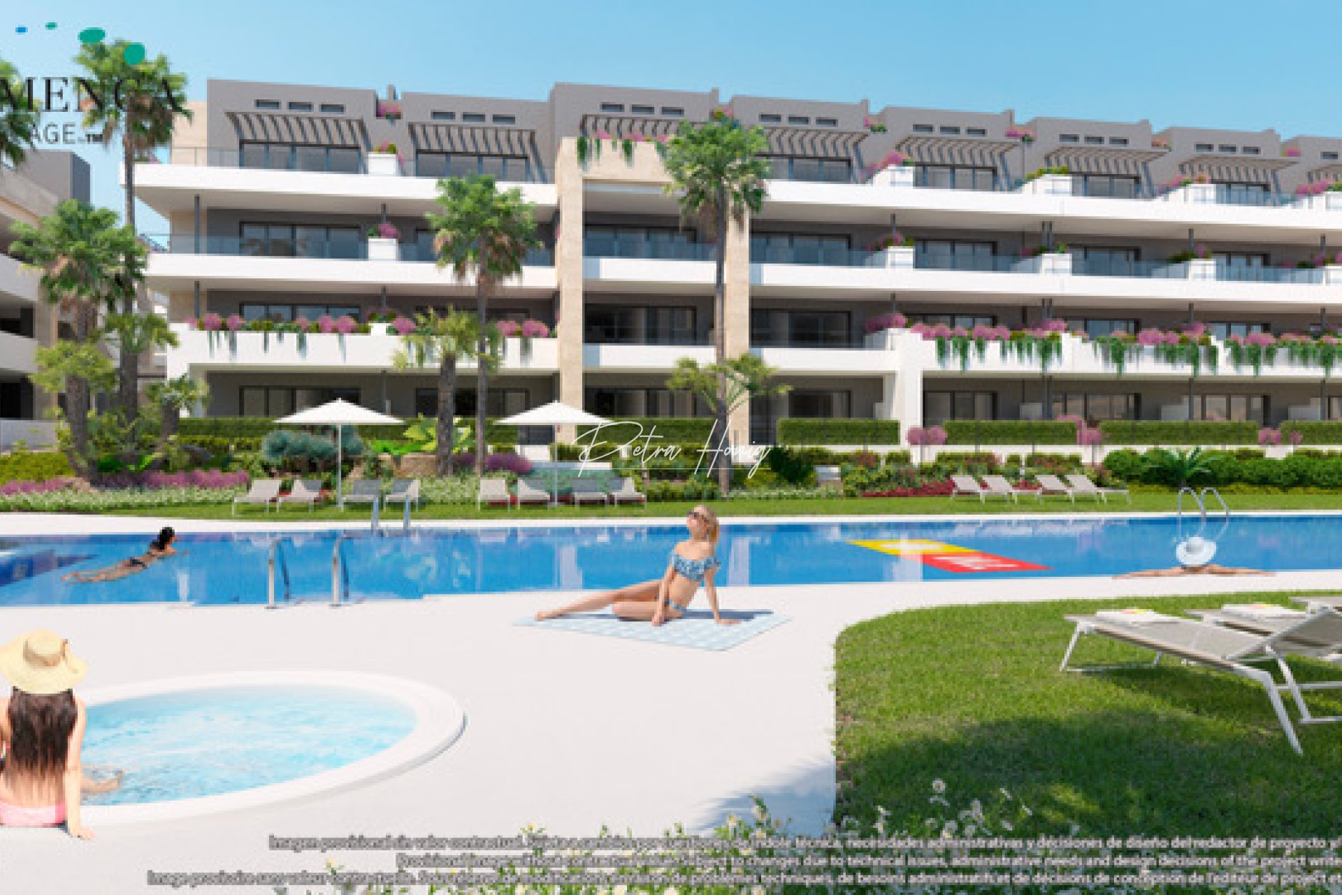 New build - Apartment - Playa Flamenca