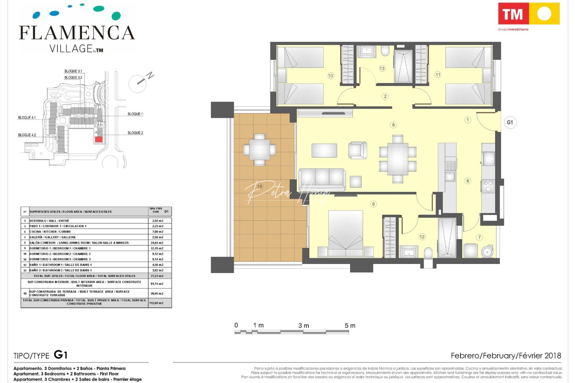 New build - Apartment - Playa Flamenca