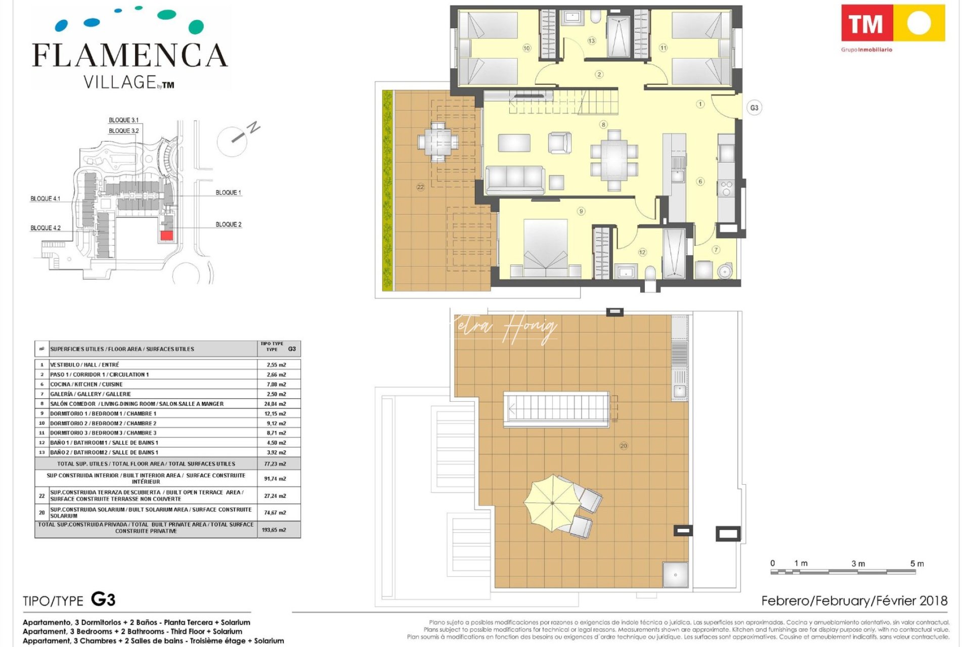 New build - Apartment - Playa Flamenca