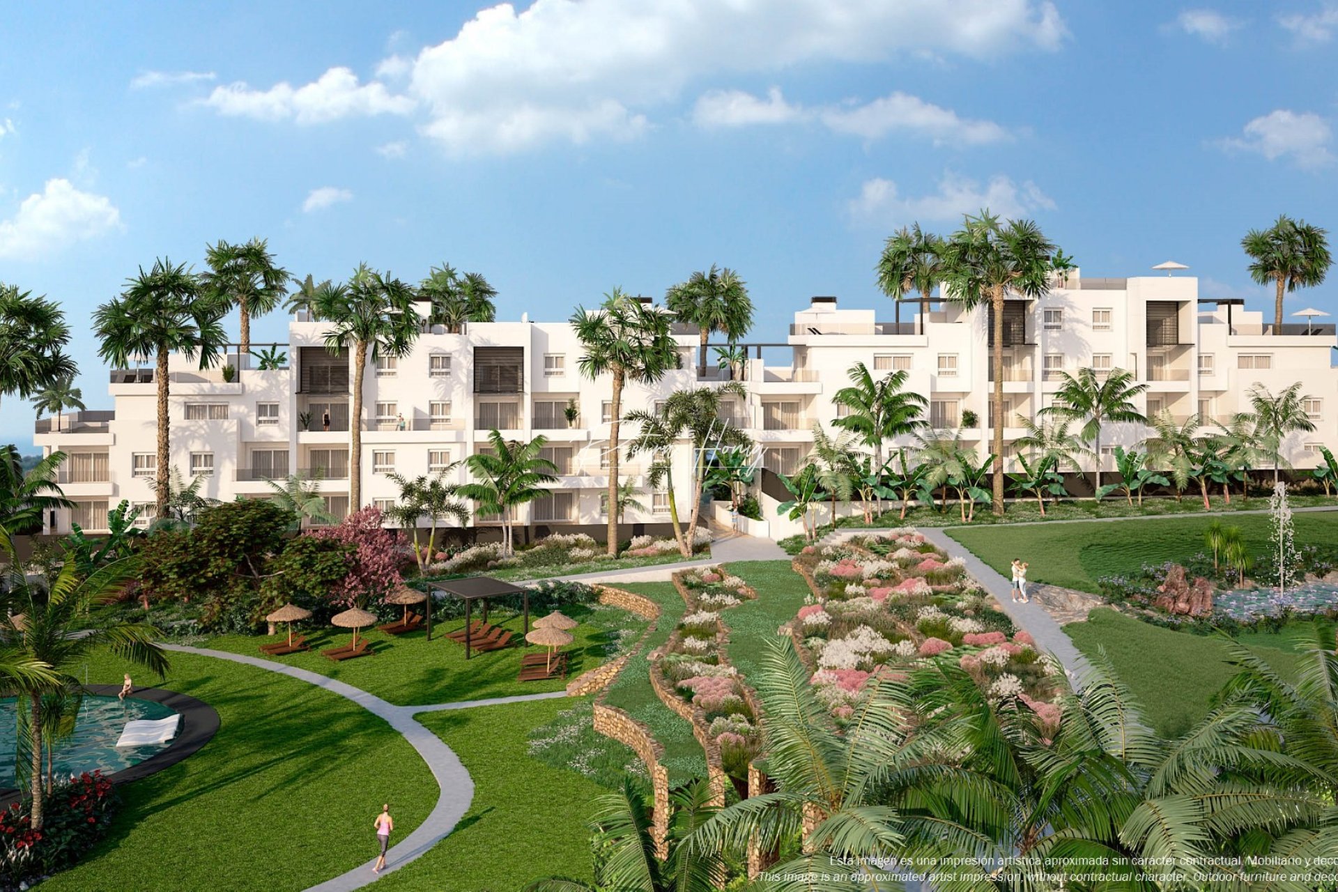 New build - Apartment - Punta Prima