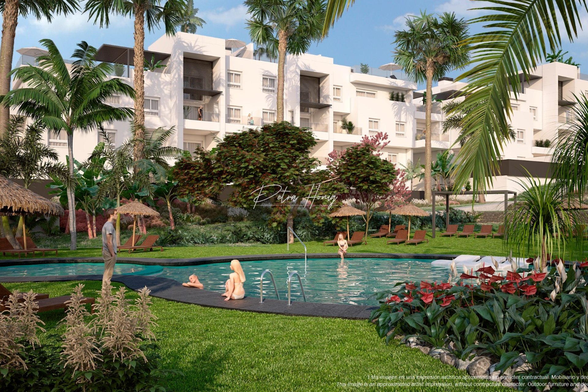 New build - Apartment - Punta Prima