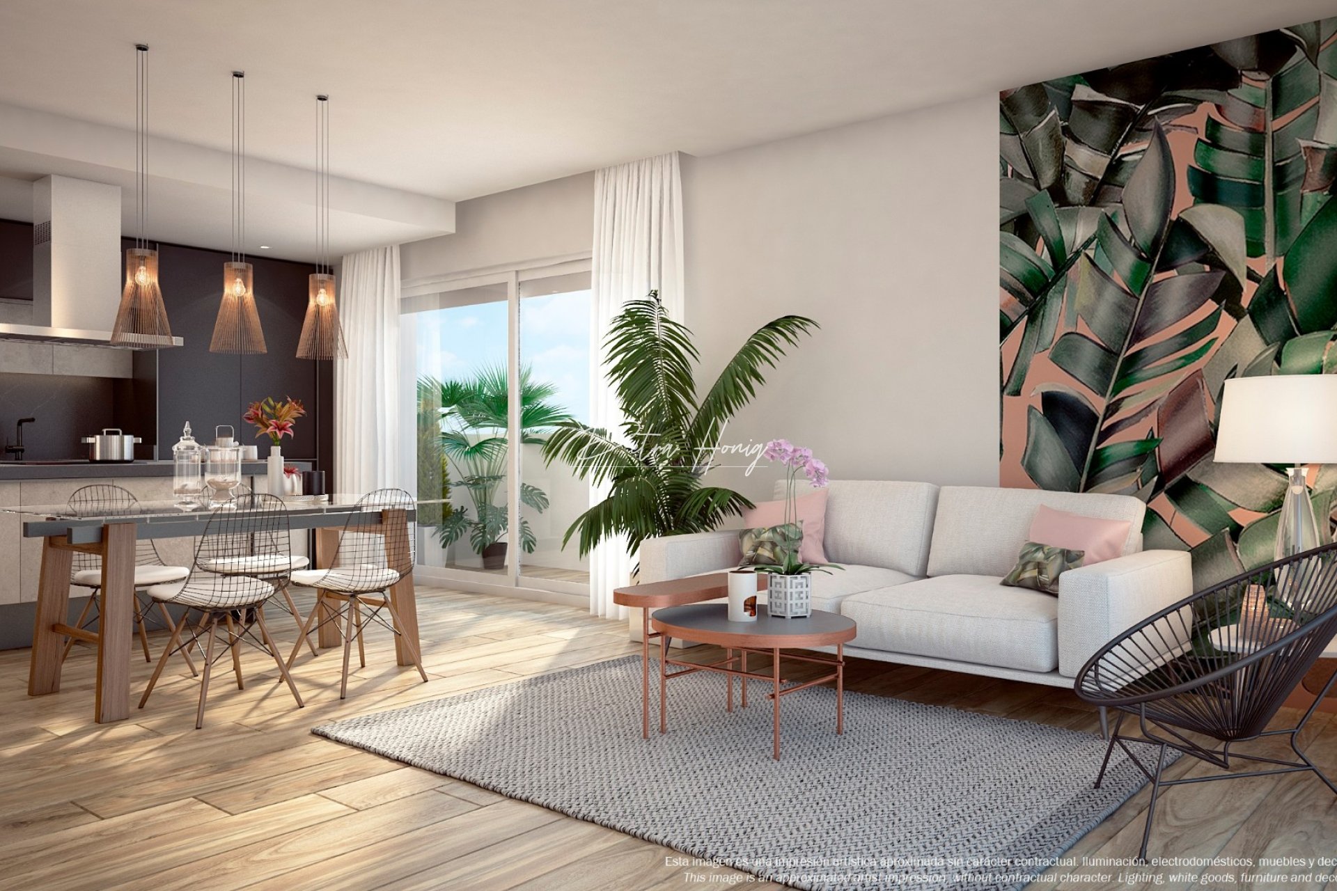 New build - Apartment - Punta Prima