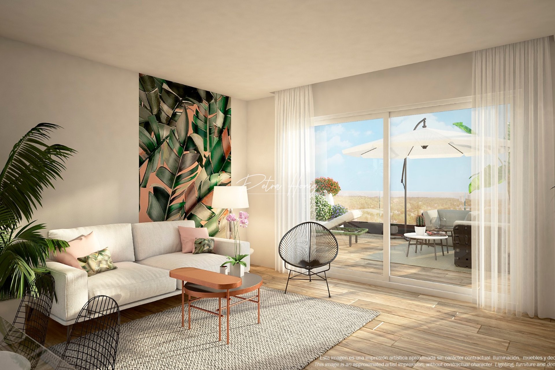 New build - Apartment - Punta Prima