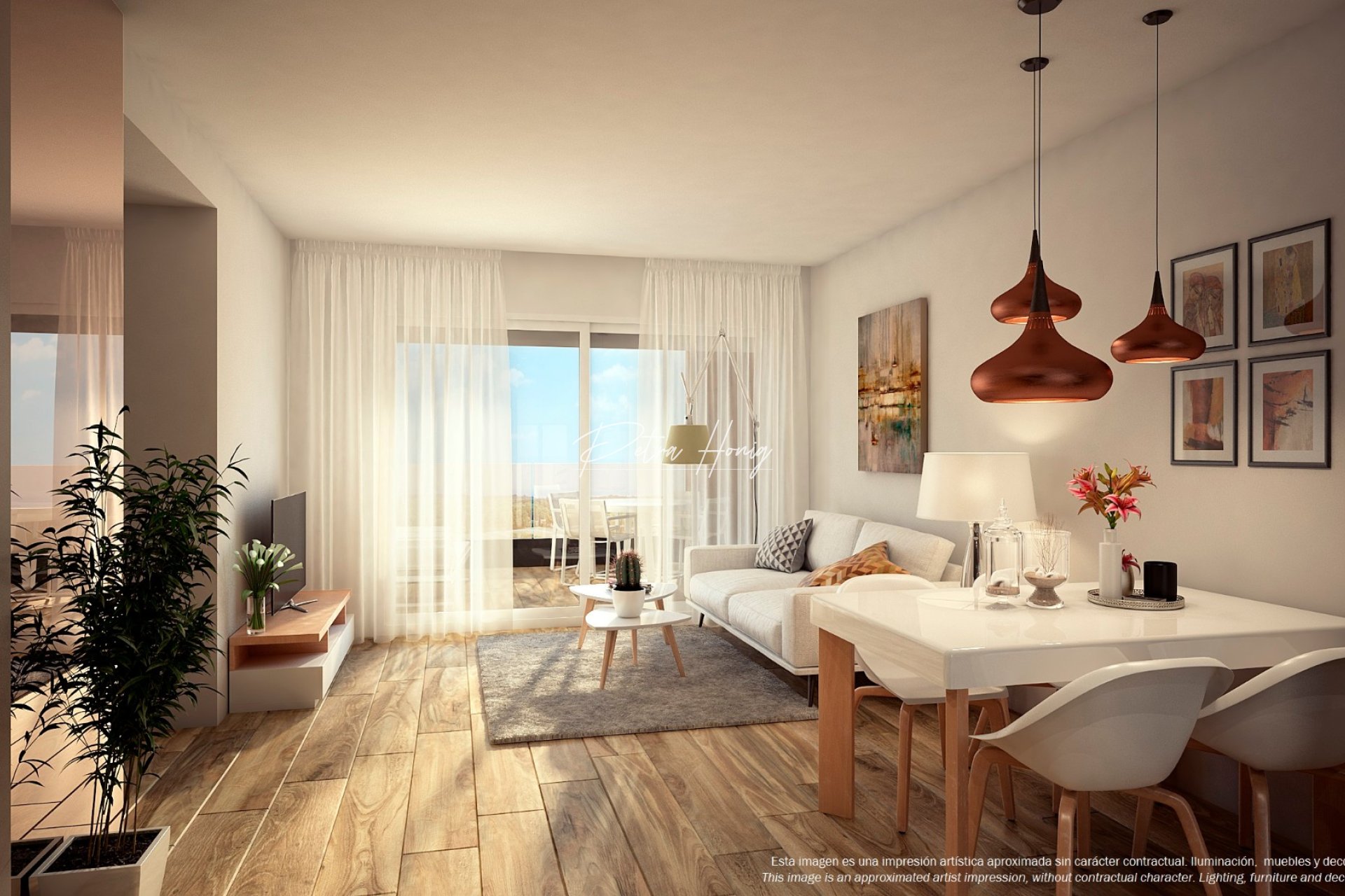 New build - Apartment - Punta Prima