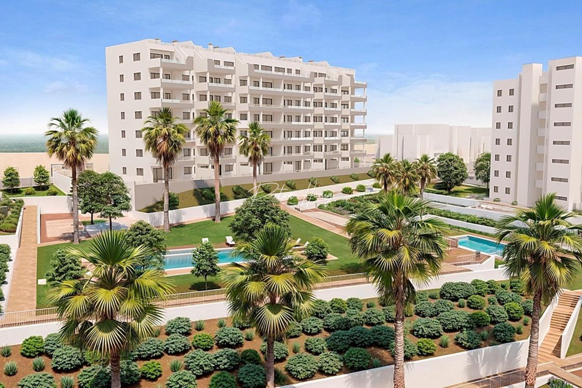 New build - Apartment - San Miguel de Salinas - Pueblo