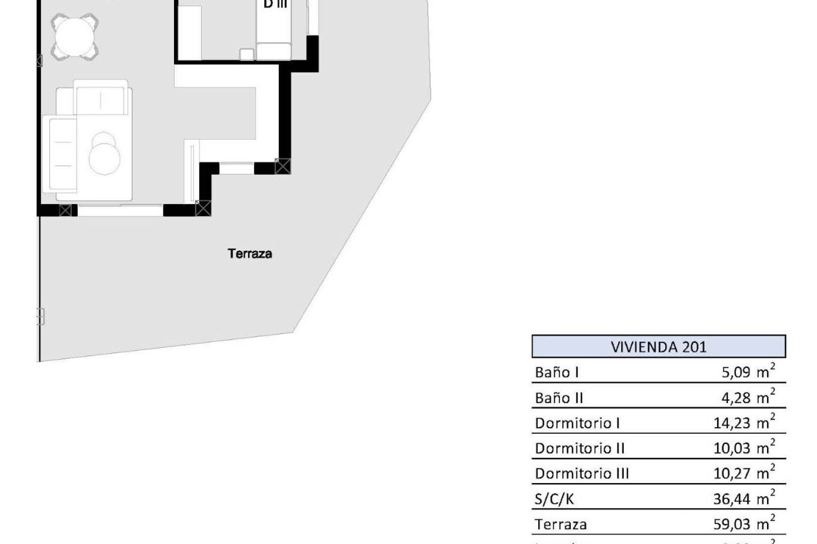 New build - Apartment - San Miguel de Salinas - Pueblo