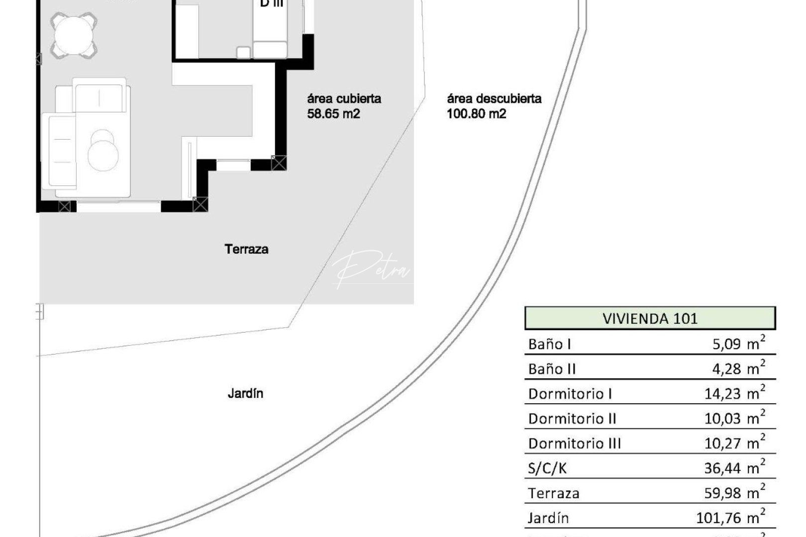 New build - Apartment - San Miguel de Salinas - Pueblo