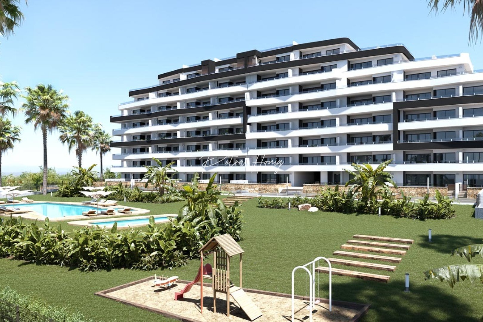 New build - Apartment - San Miguel de Salinas - San Miguel De Las Salinas