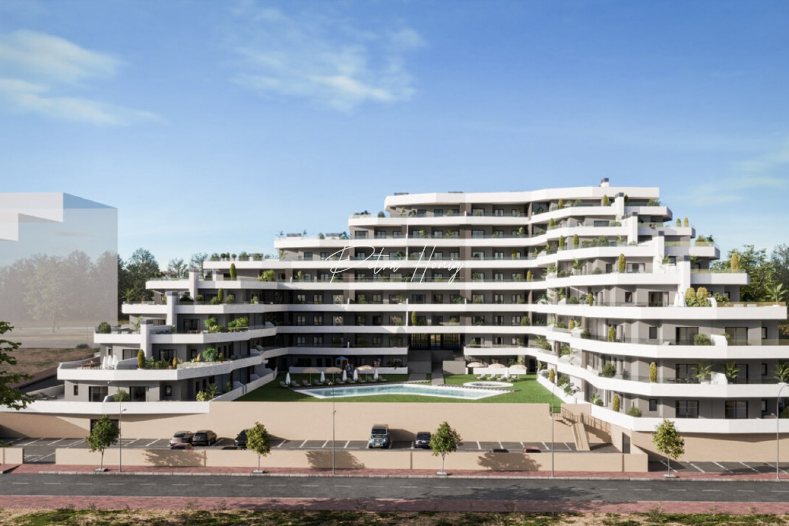 New build - Apartment - San Miguel de Salinas