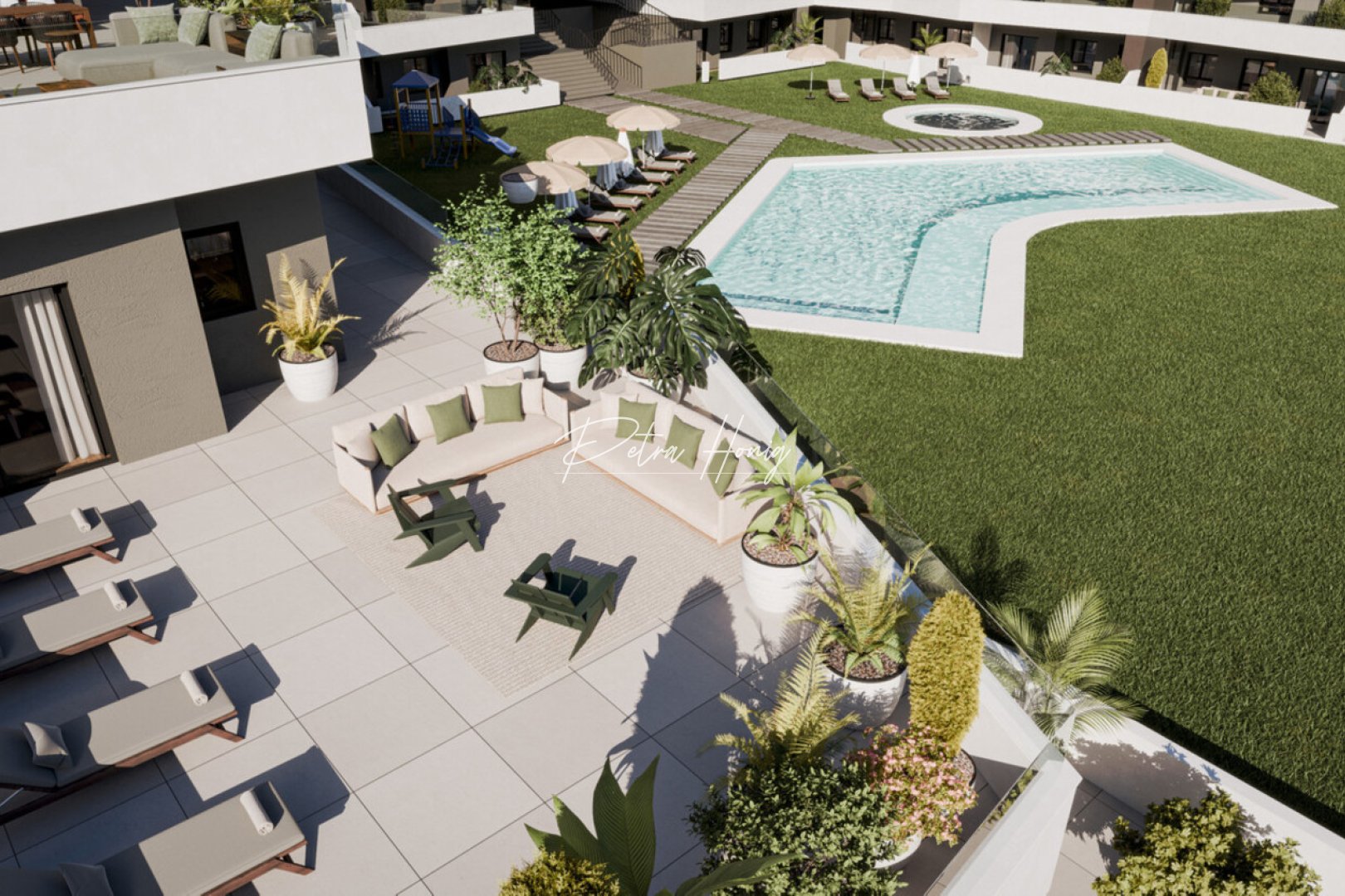 New build - Apartment - San Miguel de Salinas