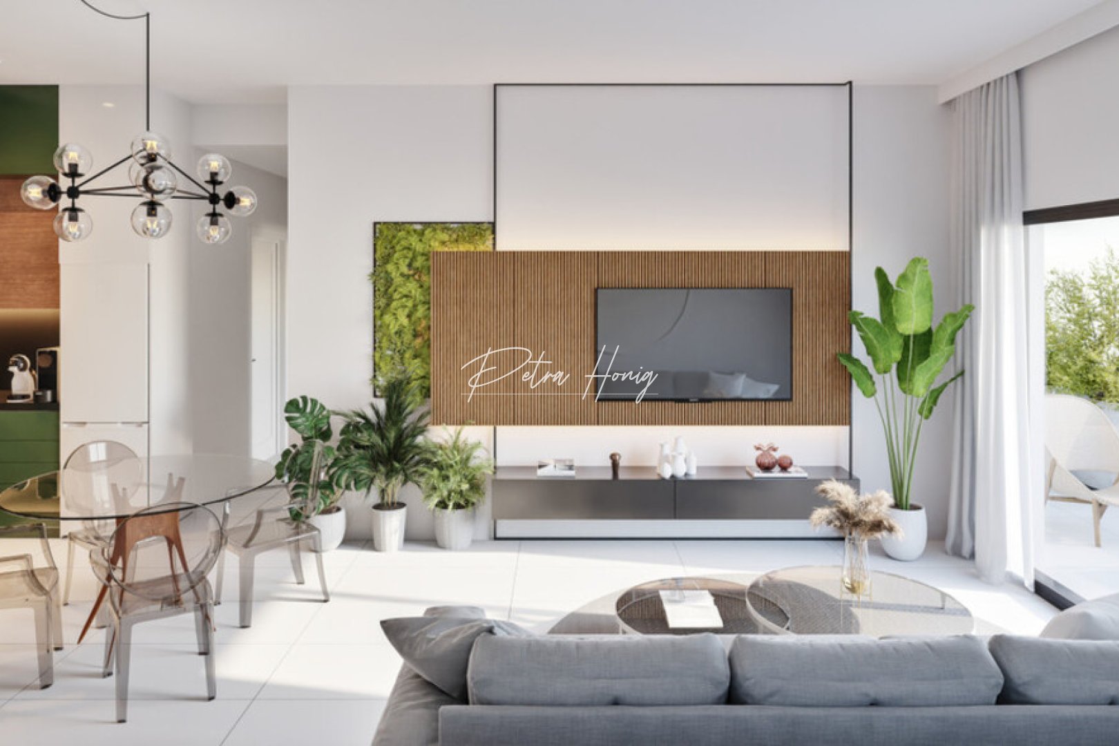 New build - Apartment - San Miguel de Salinas