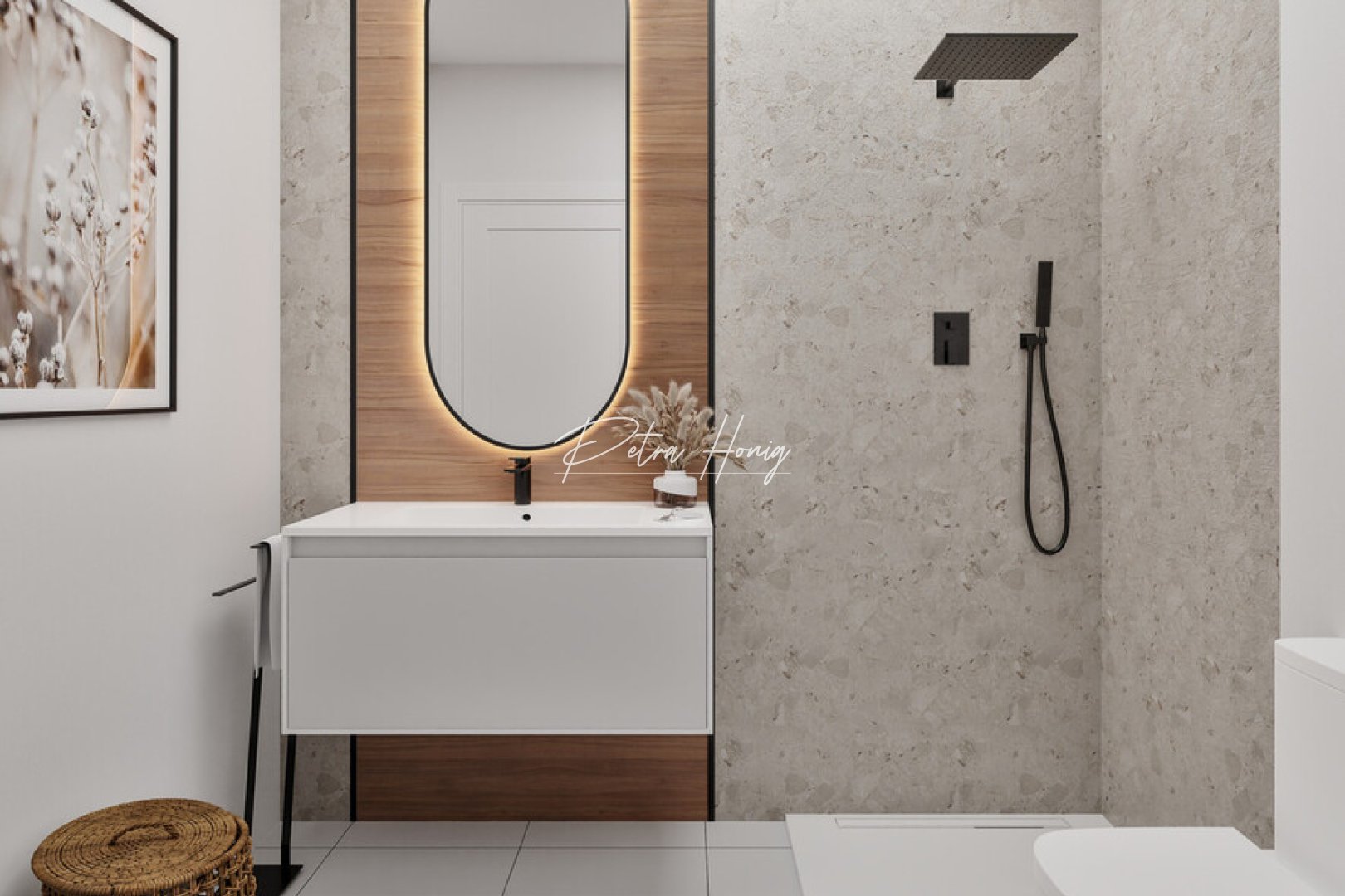 New build - Apartment - San Miguel de Salinas