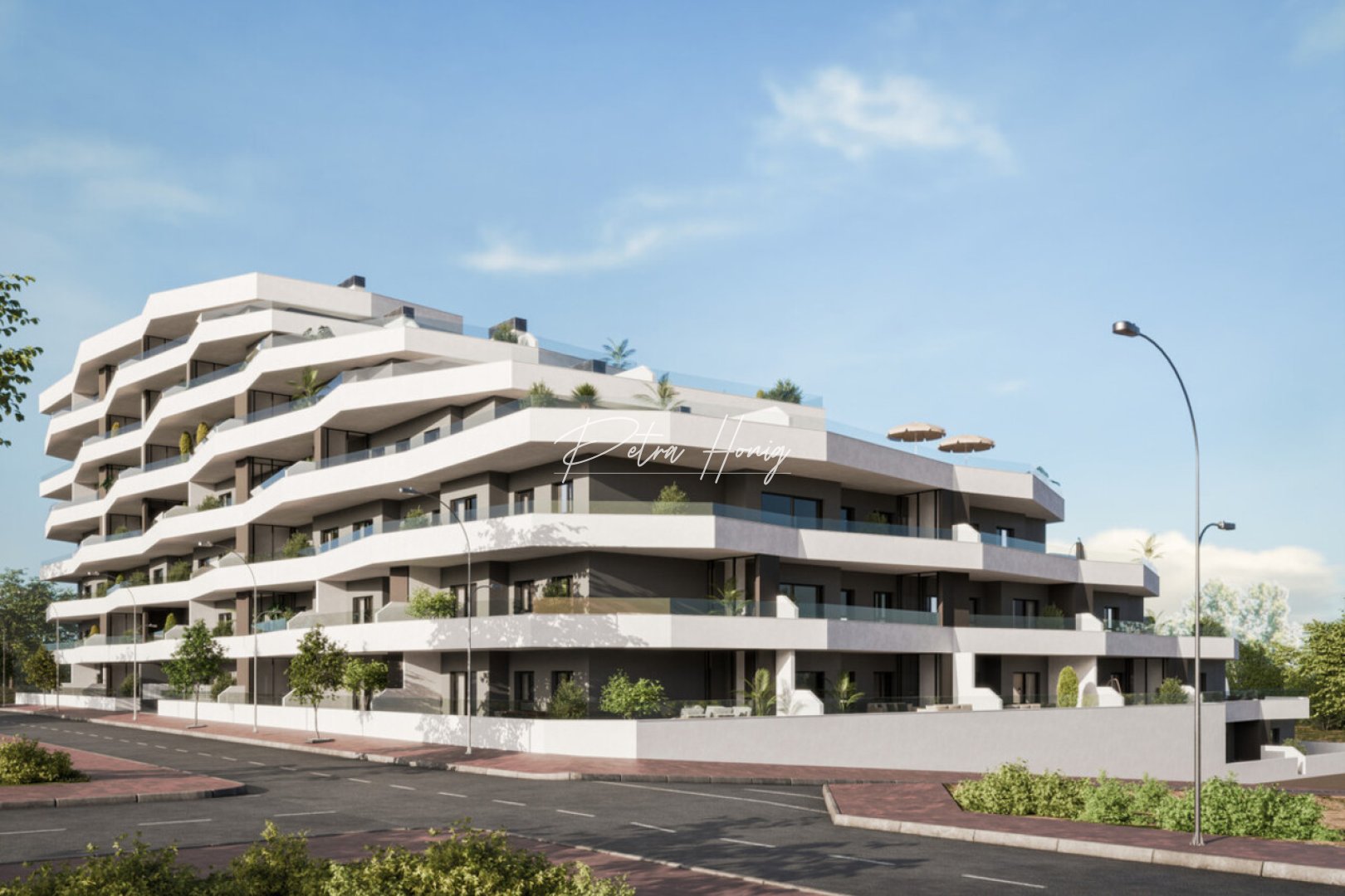 New build - Apartment - San Miguel de Salinas