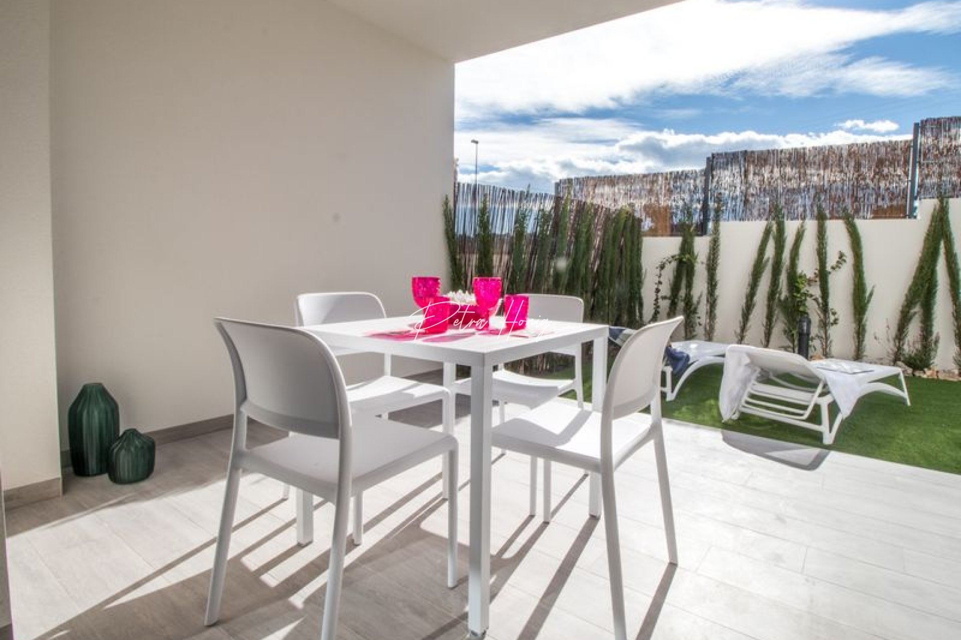 New build - Apartment - San Miguel de Salinas