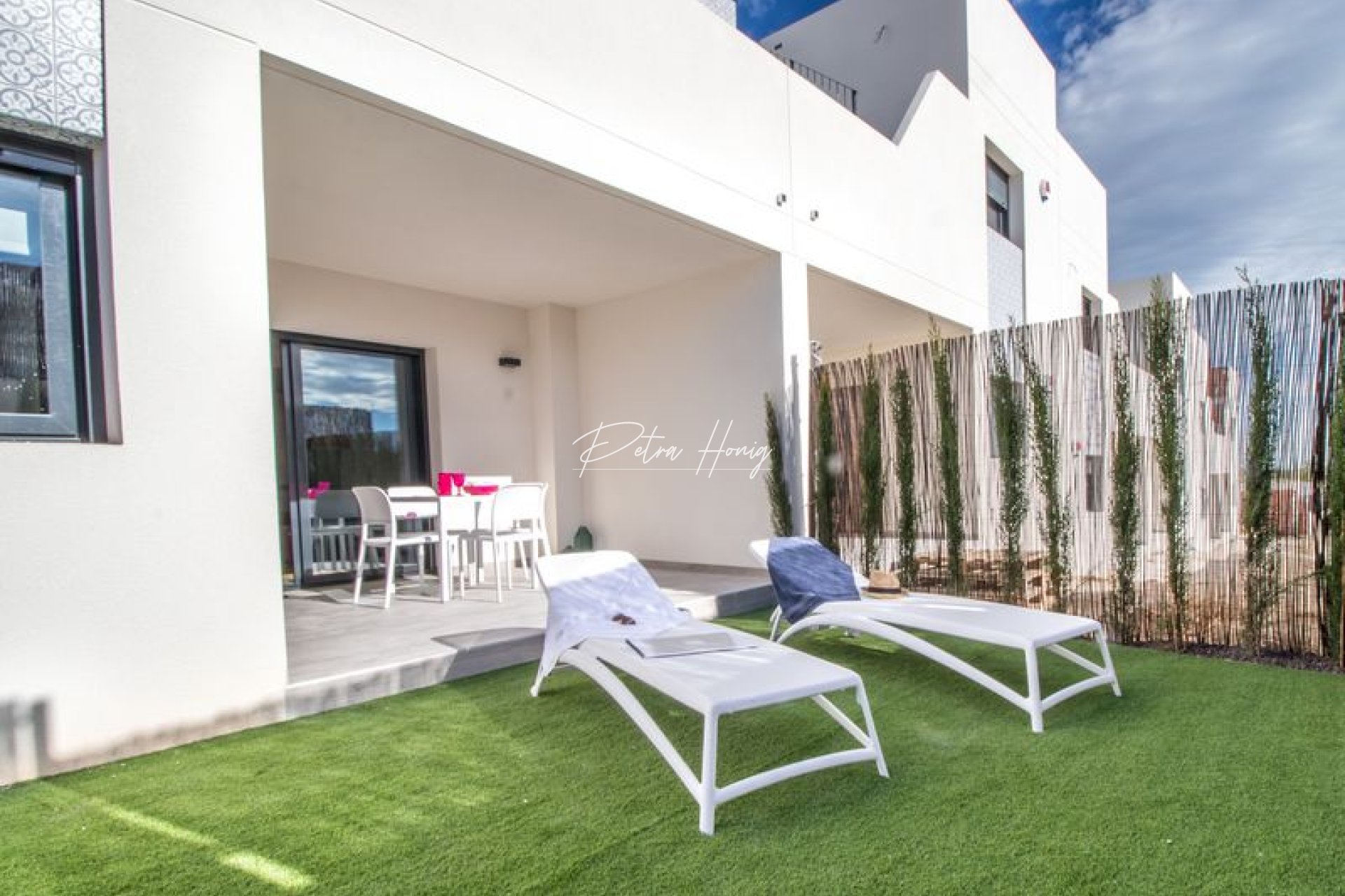 New build - Apartment - San Miguel de Salinas