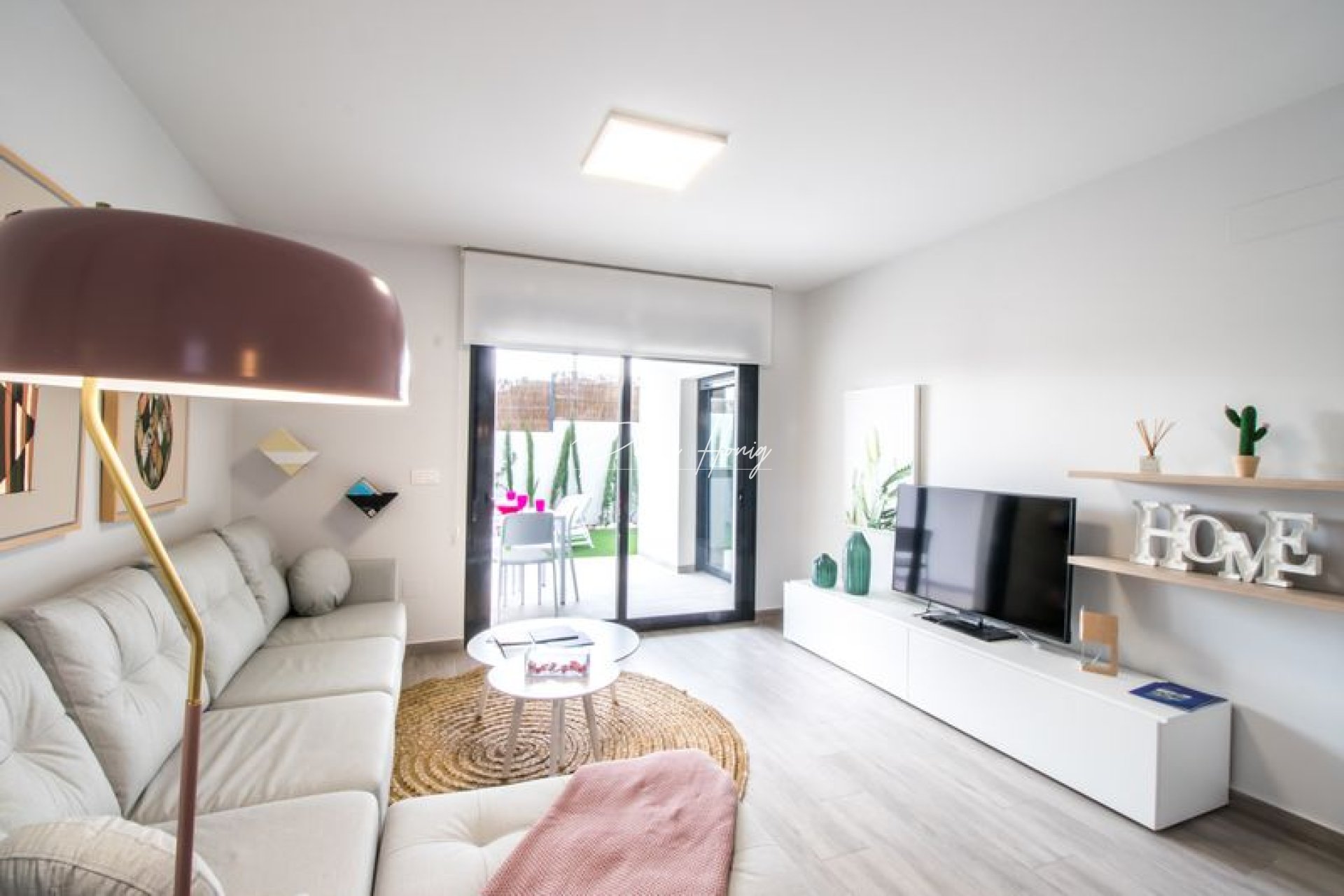 New build - Apartment - San Miguel de Salinas