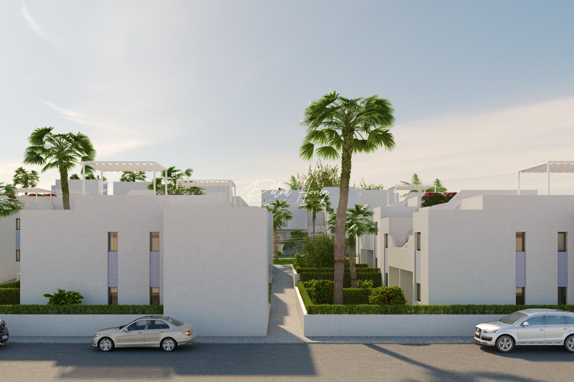 New build - Apartment - San Miguel de Salinas