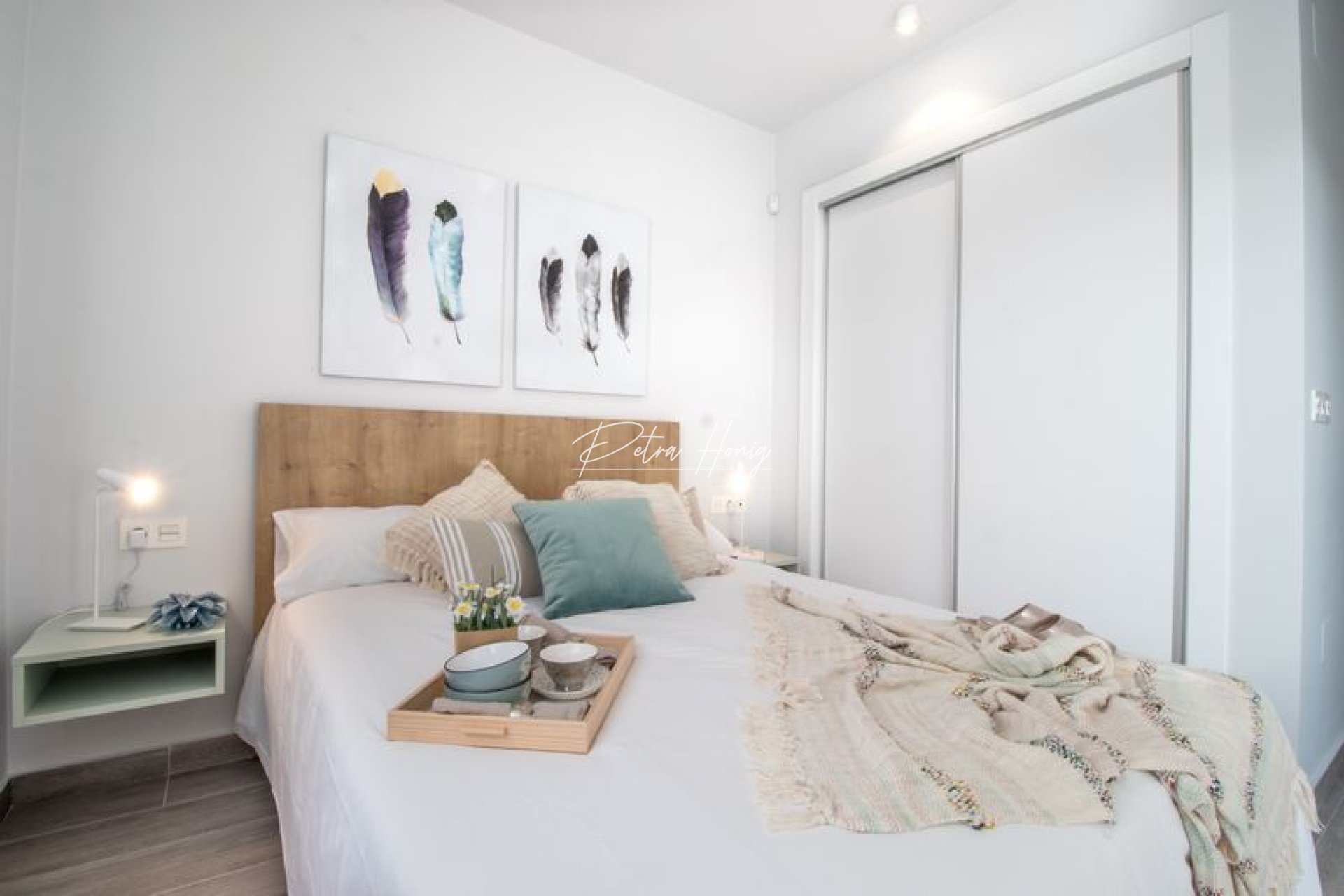 New build - Apartment - San Miguel de Salinas