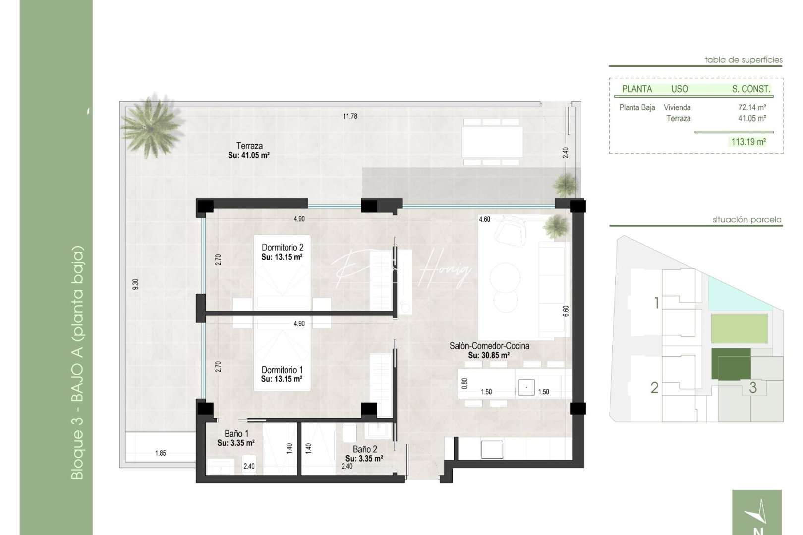 New build - Apartment - San Pedro del Pinatar - Centro