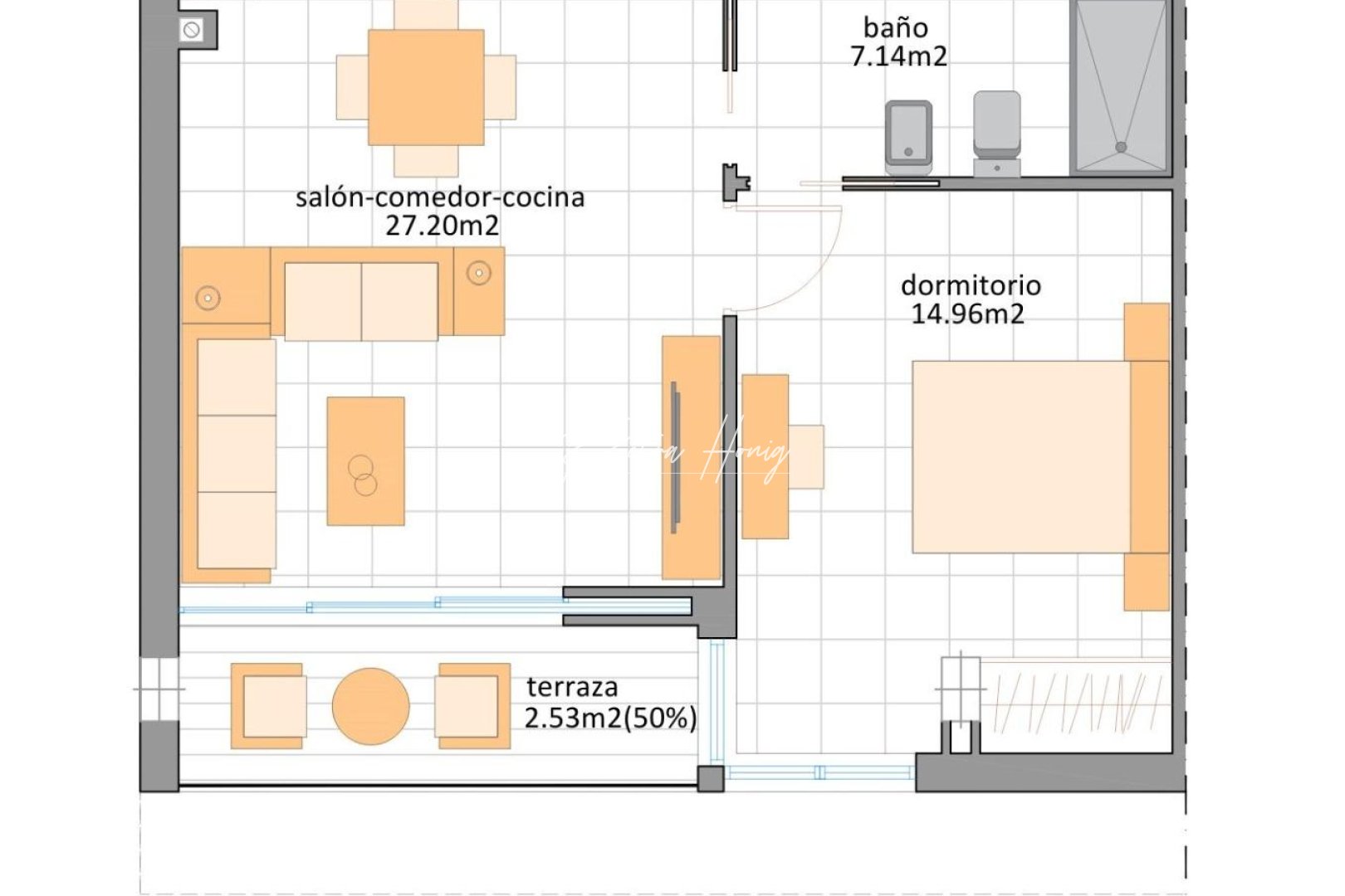 New build - Apartment - San Pedro del Pinatar - Lo Pagan
