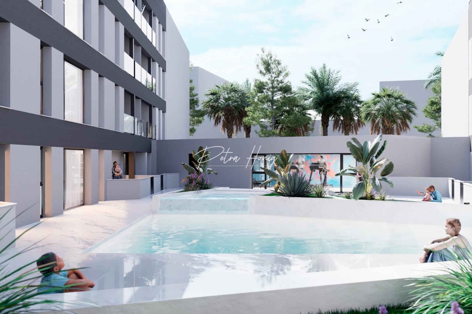 New build - Apartment - San Pedro del Pinatar - Lo Pagan