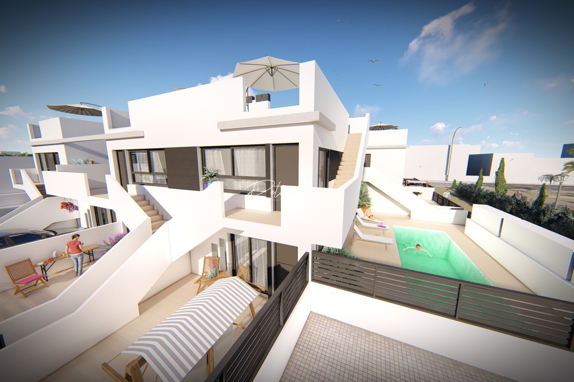 New build - Apartment - San Pedro del Pinatar