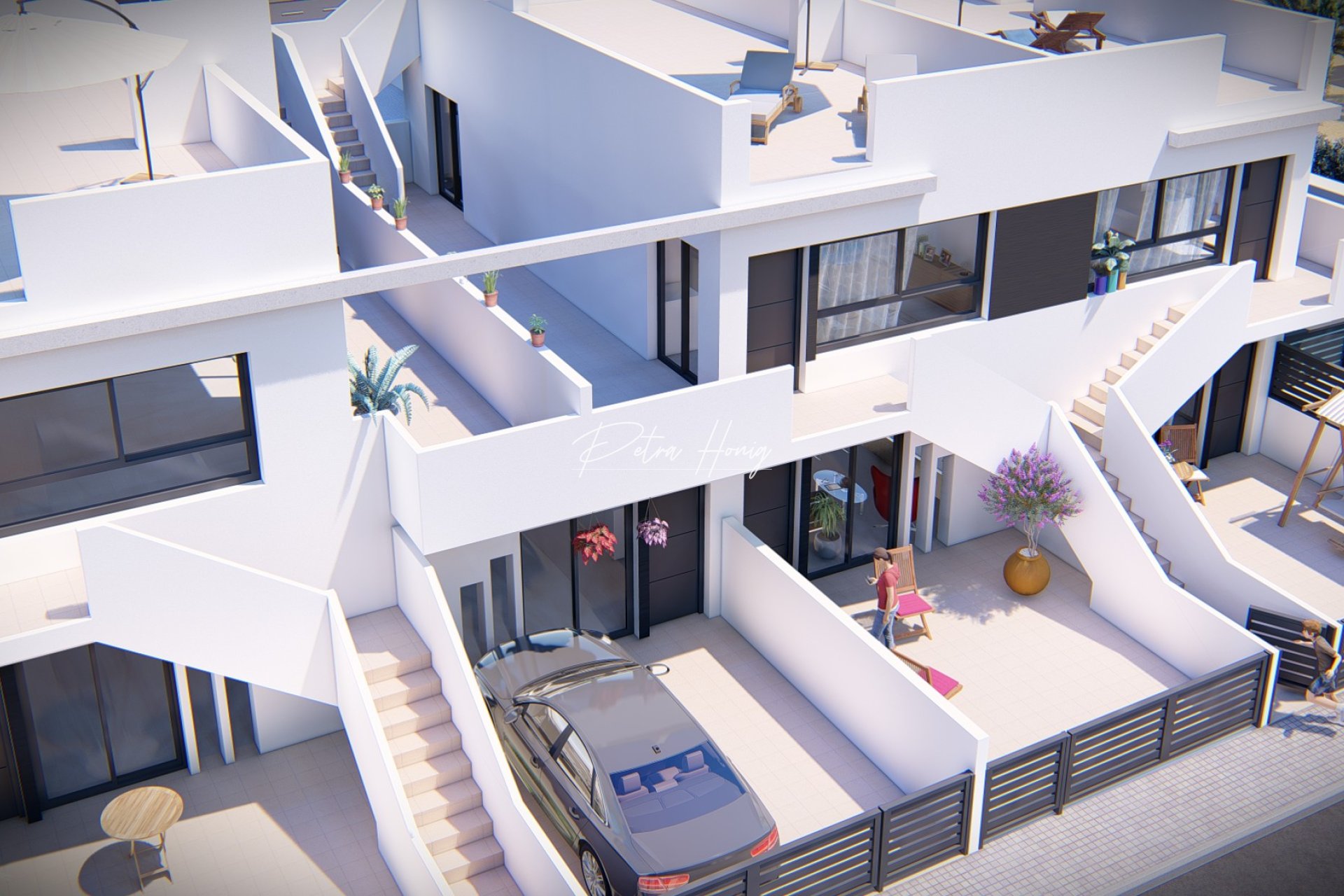 New build - Apartment - San Pedro del Pinatar