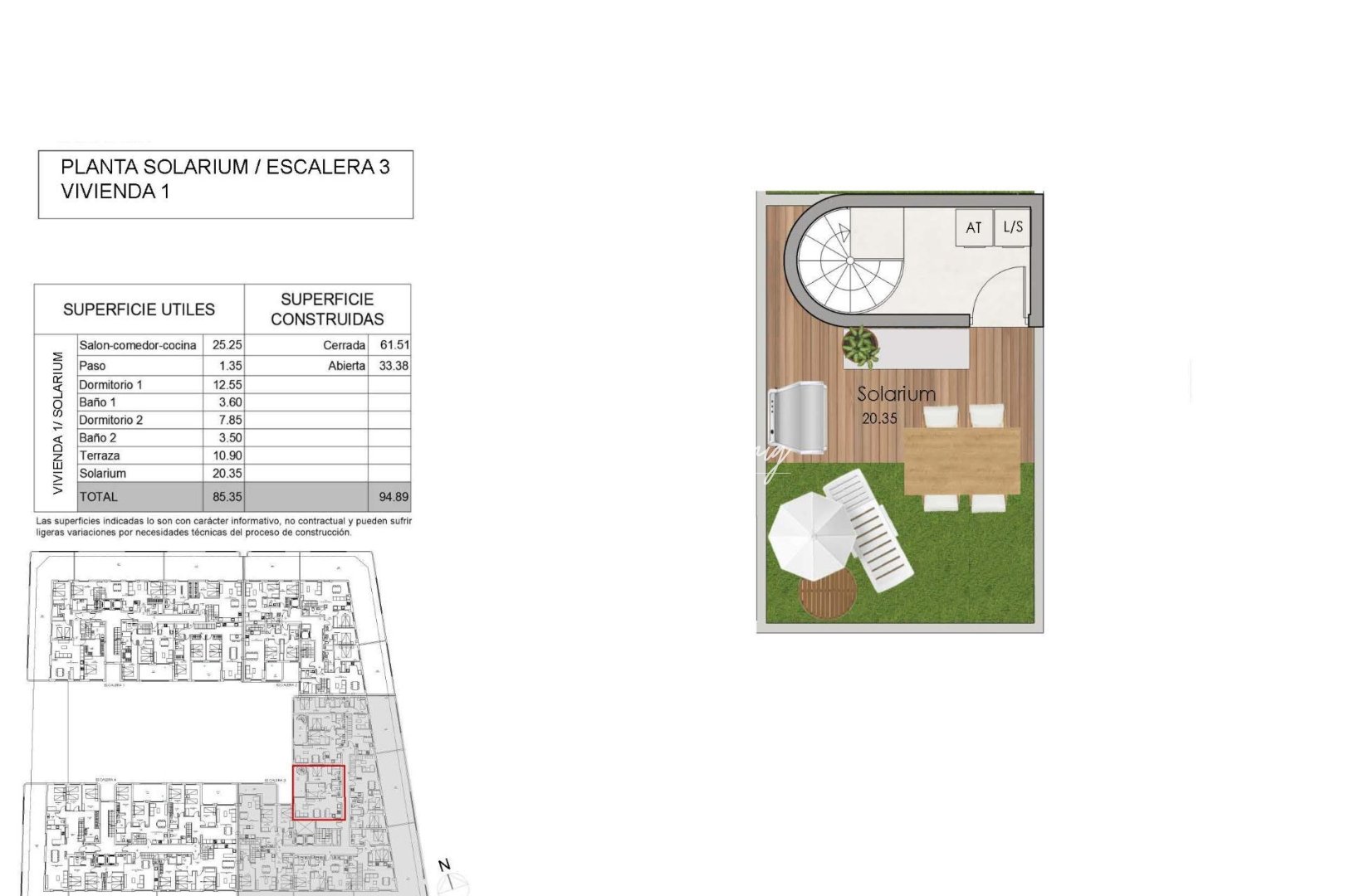 New build - Apartment - Santa Pola - Estacion de autobuses