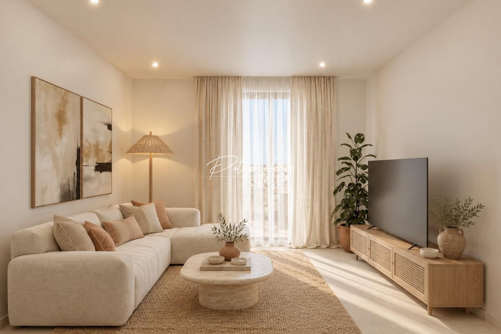 New build - Apartment - Santa Pola - Estacion de autobuses