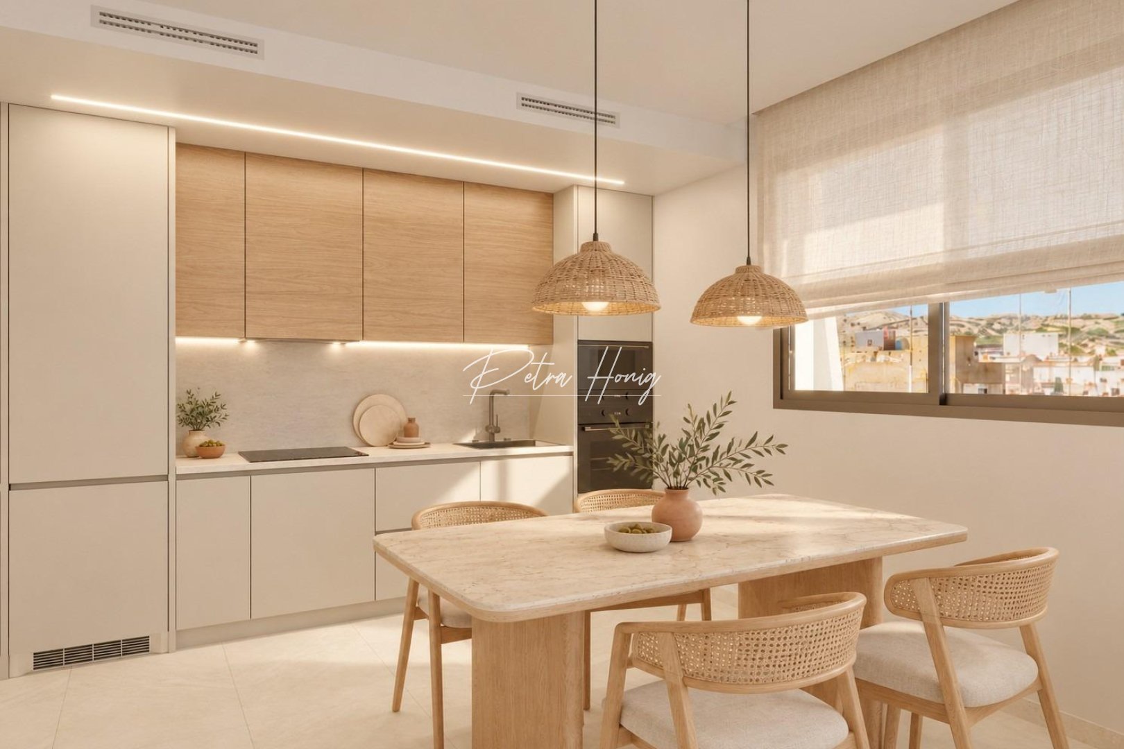 New build - Apartment - Santa Pola - Estacion de autobuses