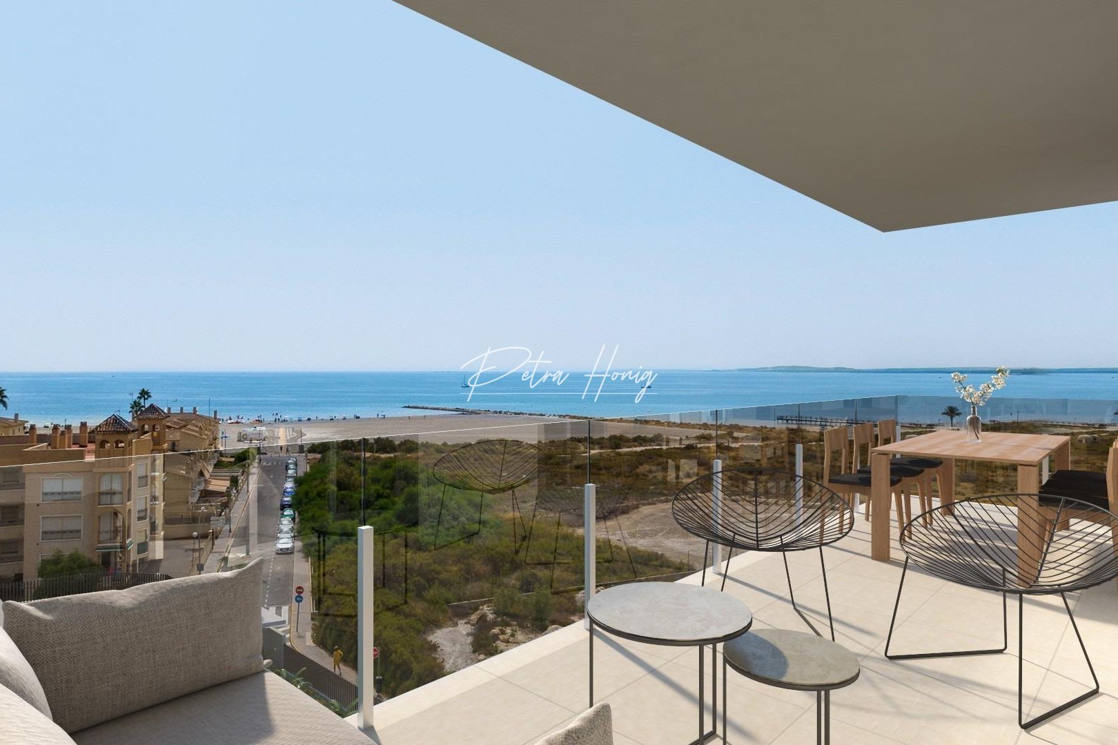 New build - Apartment - Santa Pola - Playa Tamarit