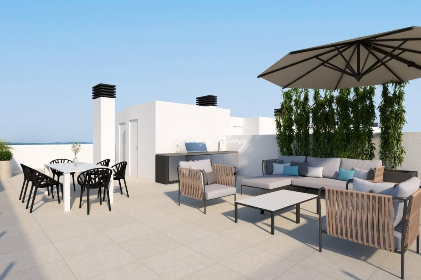 New build - Apartment - Santa Pola - Playa Tamarit