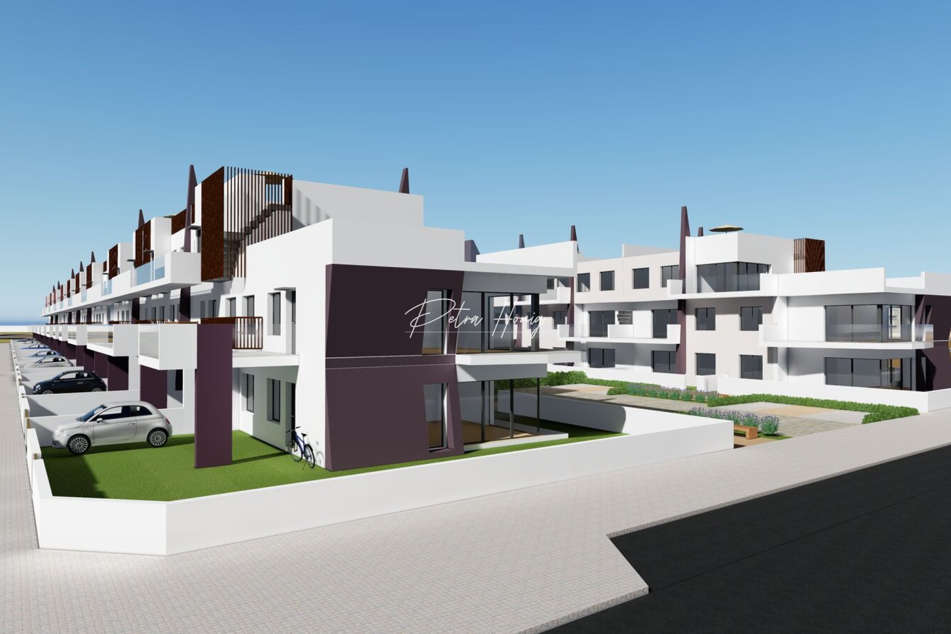 New build - Apartment - Torre de la Horadada
